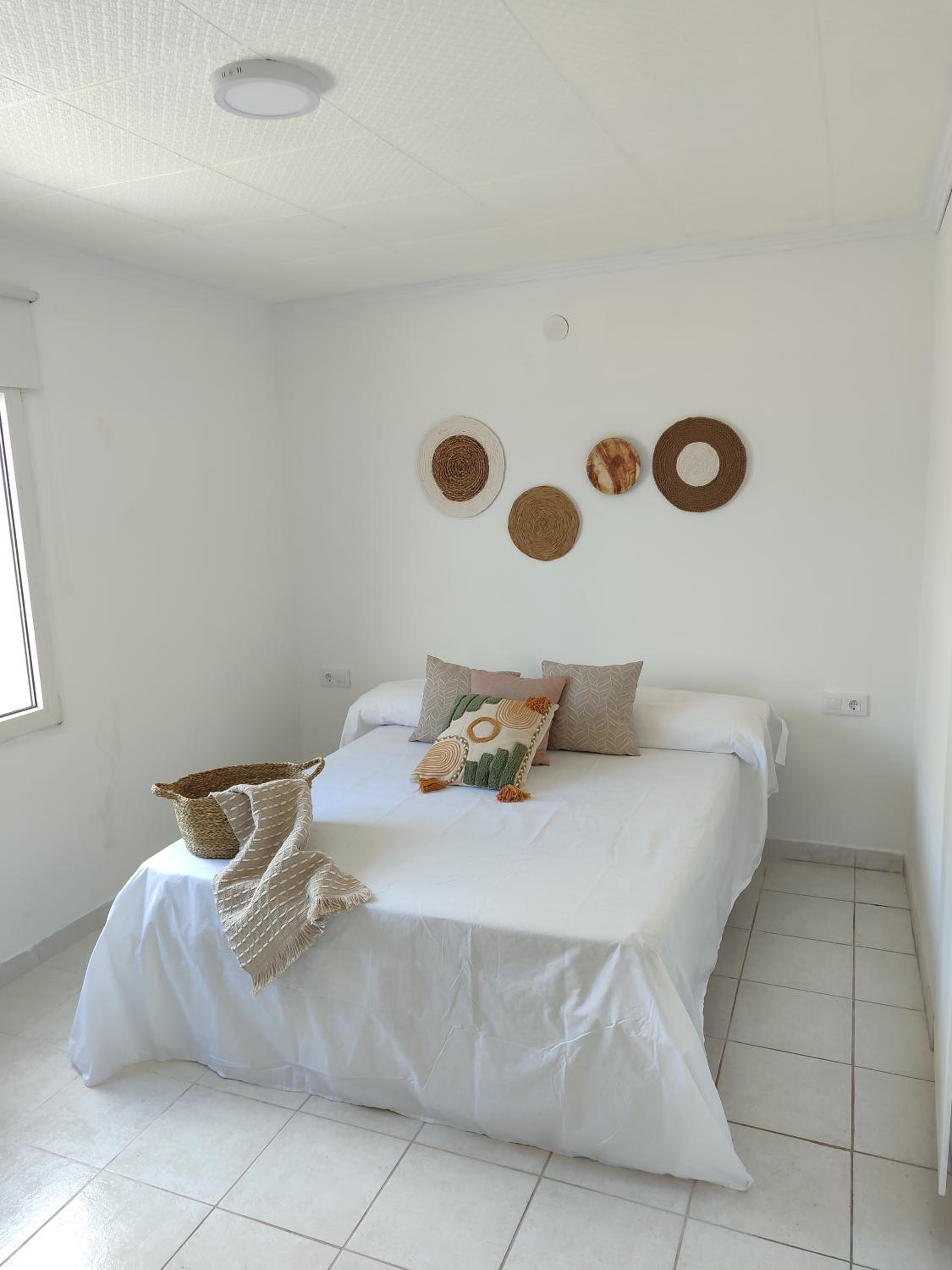 Casa de una habitación