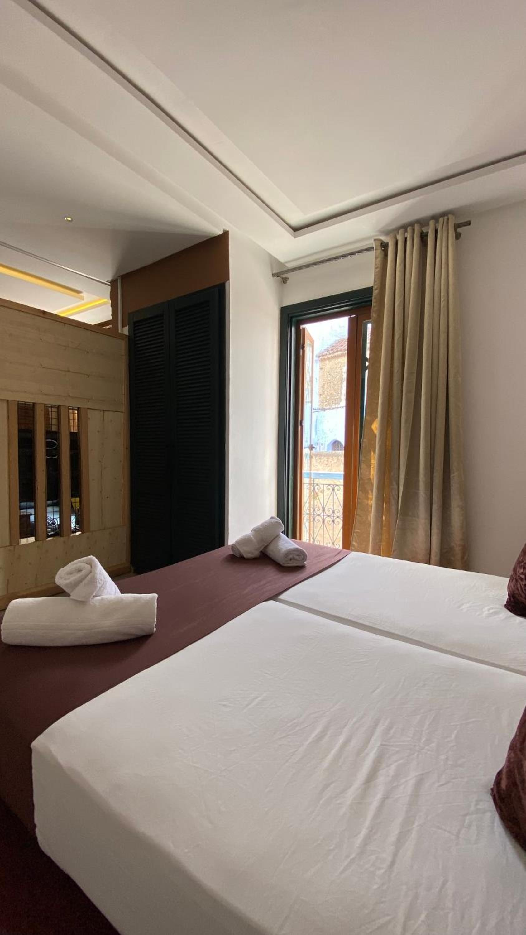 Twin Room