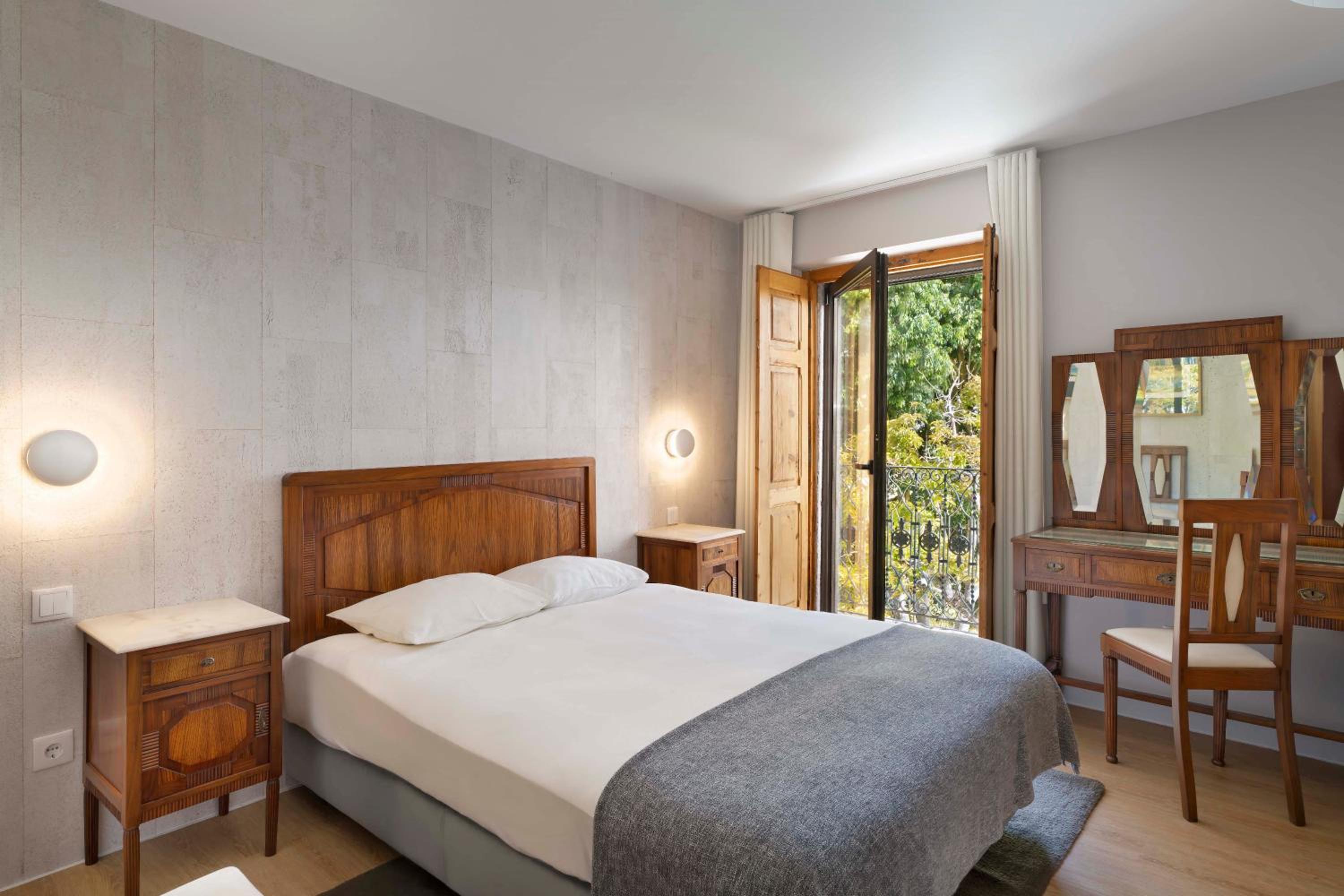 Double Room with Garden View