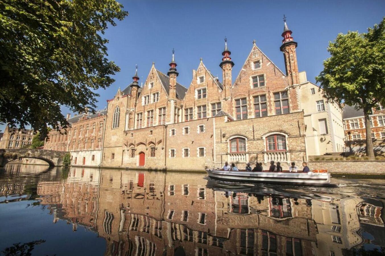 Holiday Suites Jabbeke - Klein Strand, Billede 15