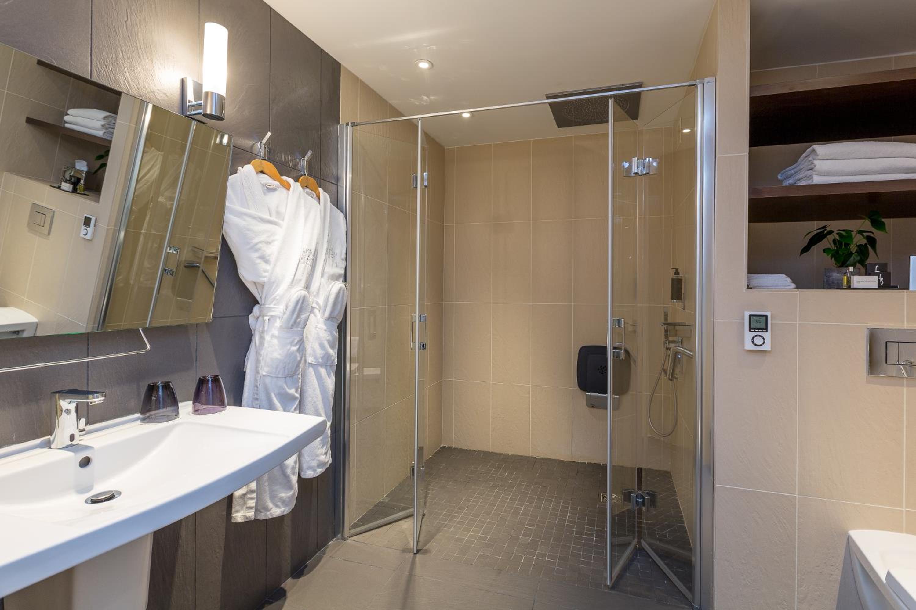 Deluxe Suite with Terrace