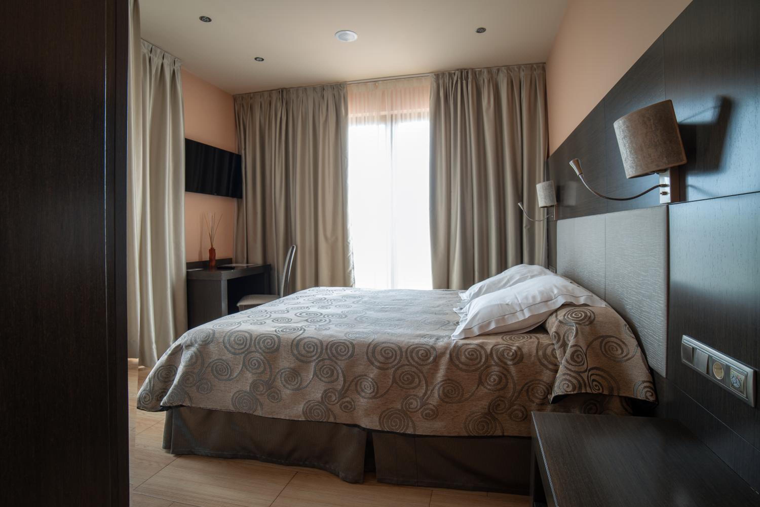 Habitación Doble o con Dos Camas