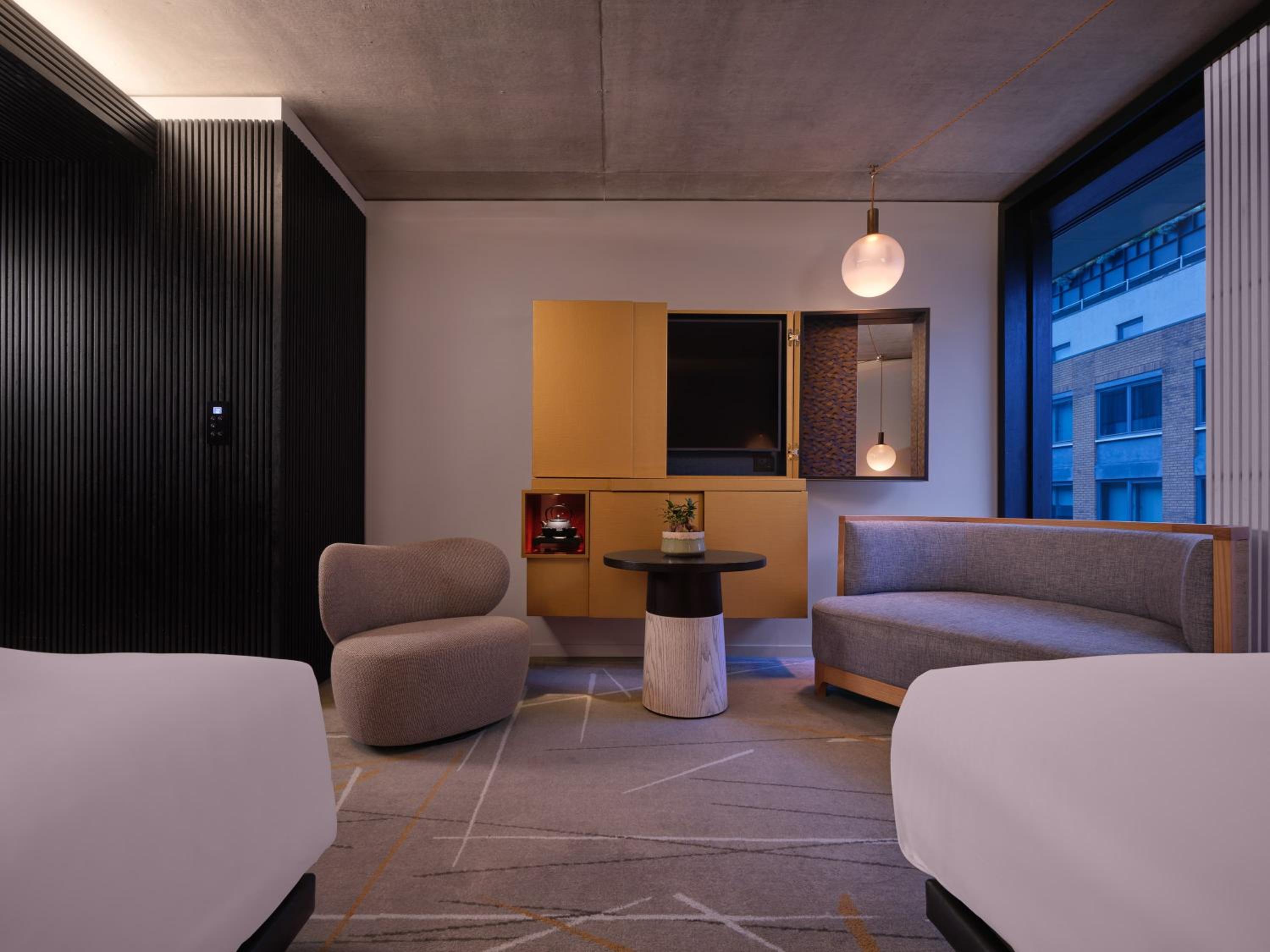 Premium Twin Room