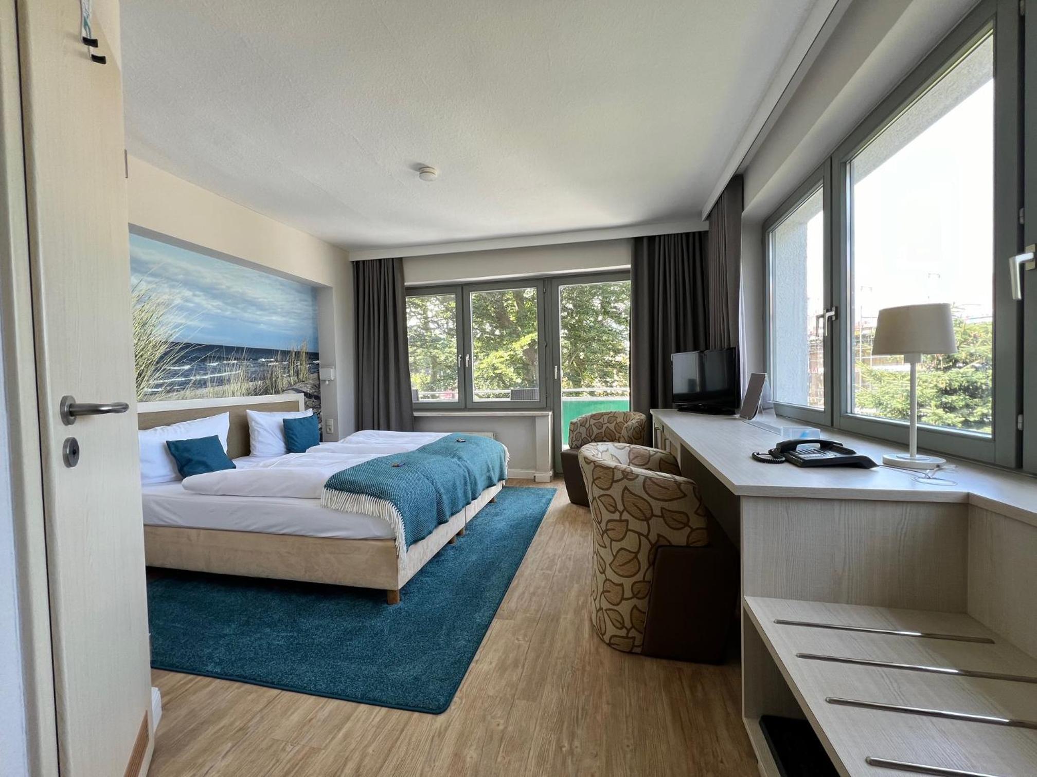 Double Room with Balcony