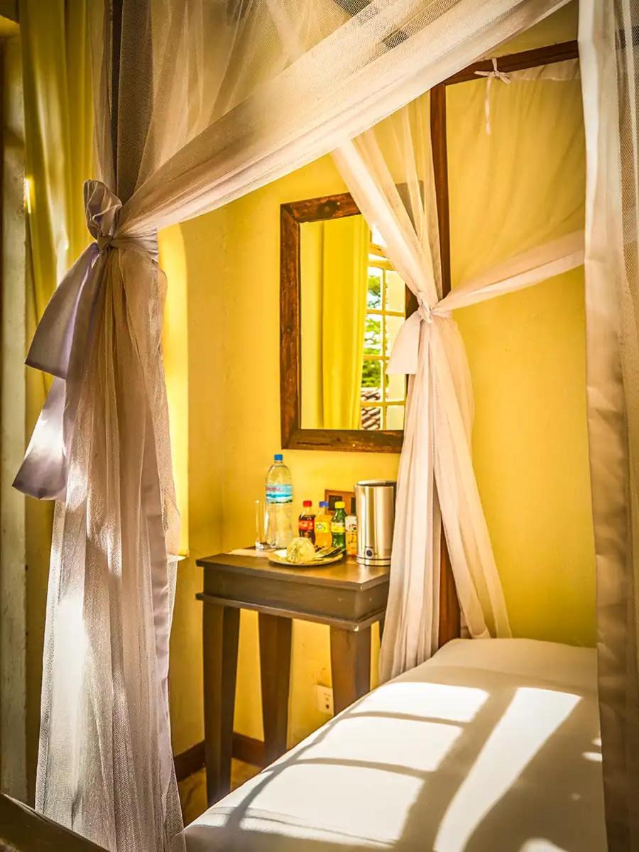 Single Room With Balcony