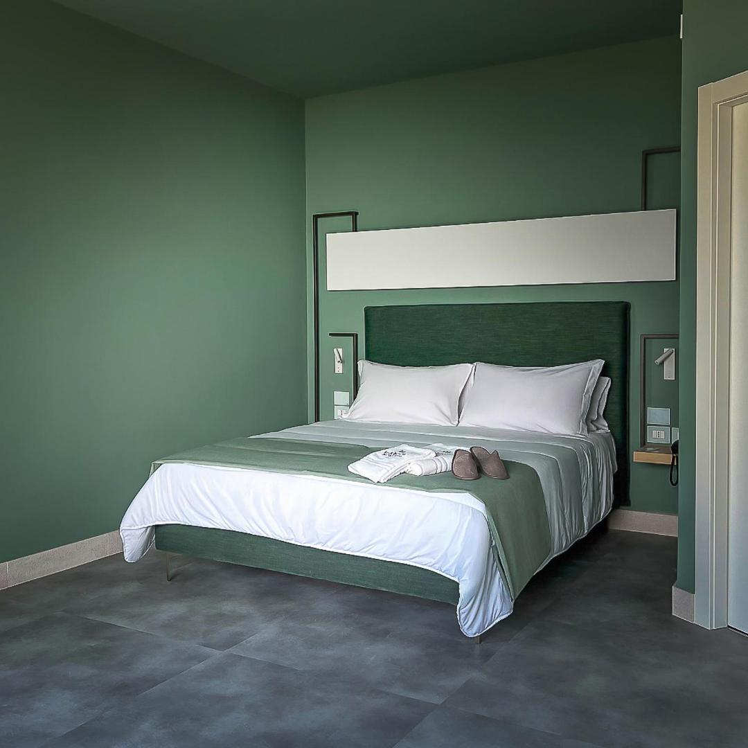 Junior Suite with Balcony