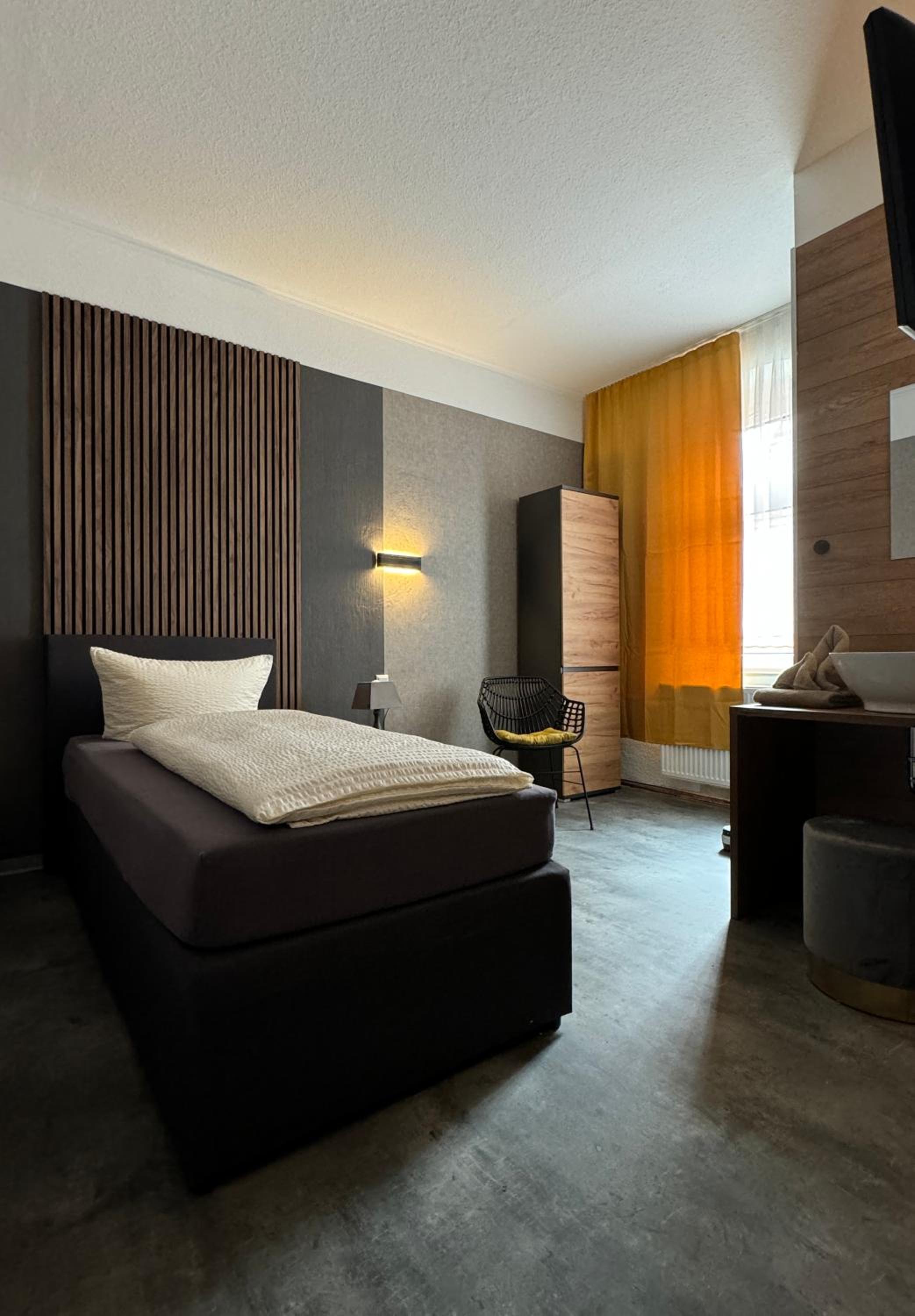 Single Room with Shower