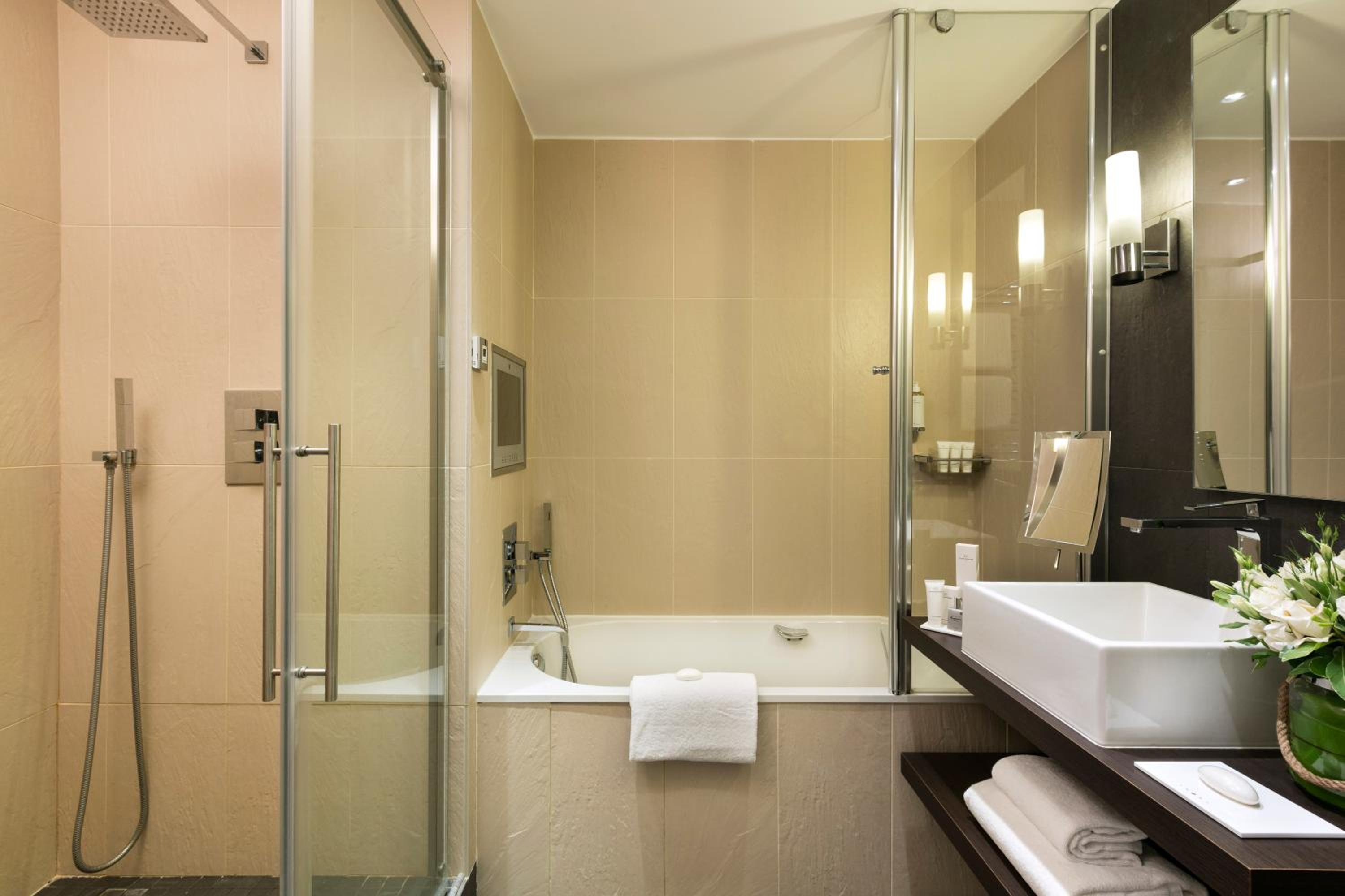 Prestige Suite Sea View With Terrace