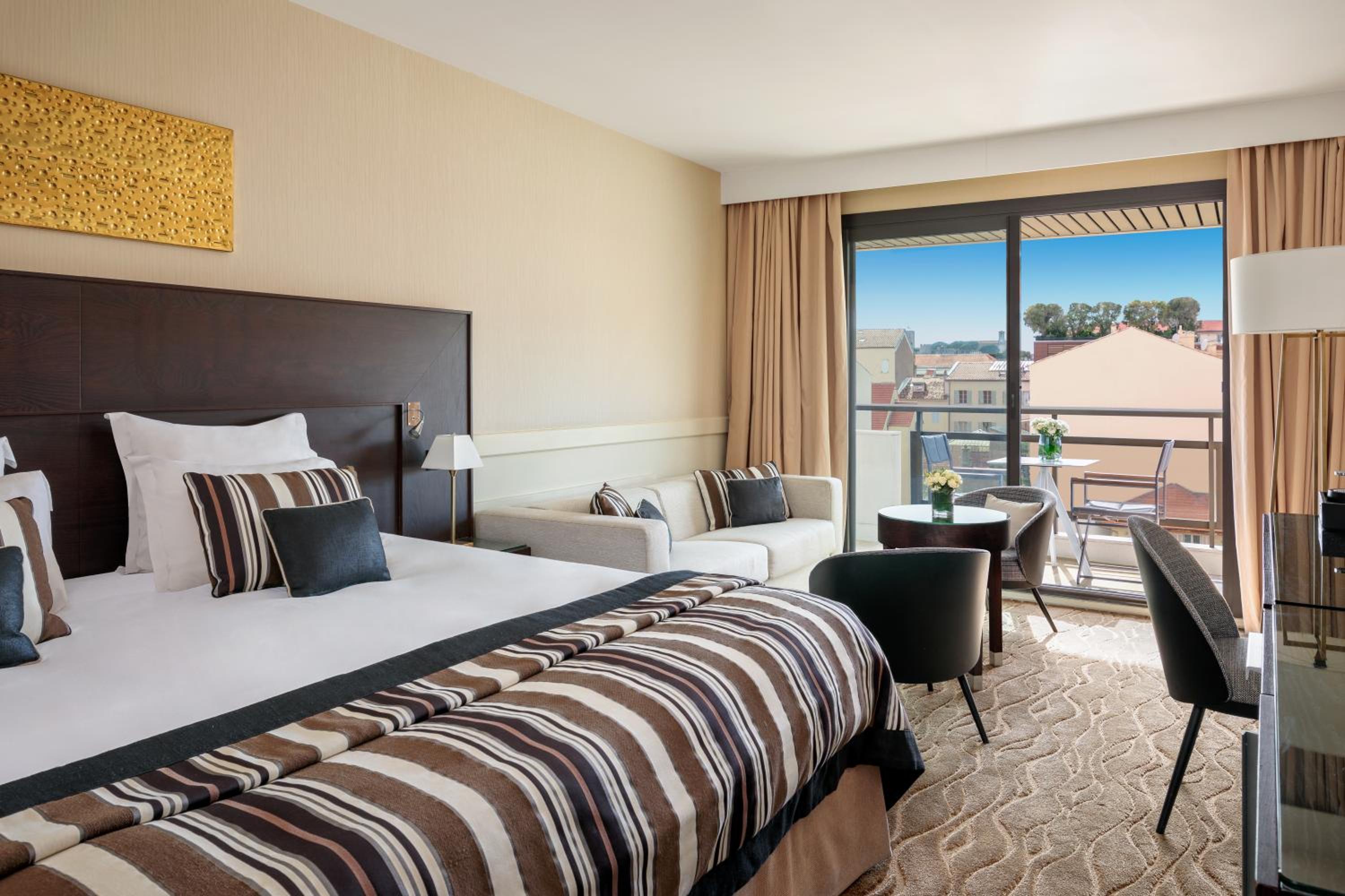 Junior Suite with Terrace