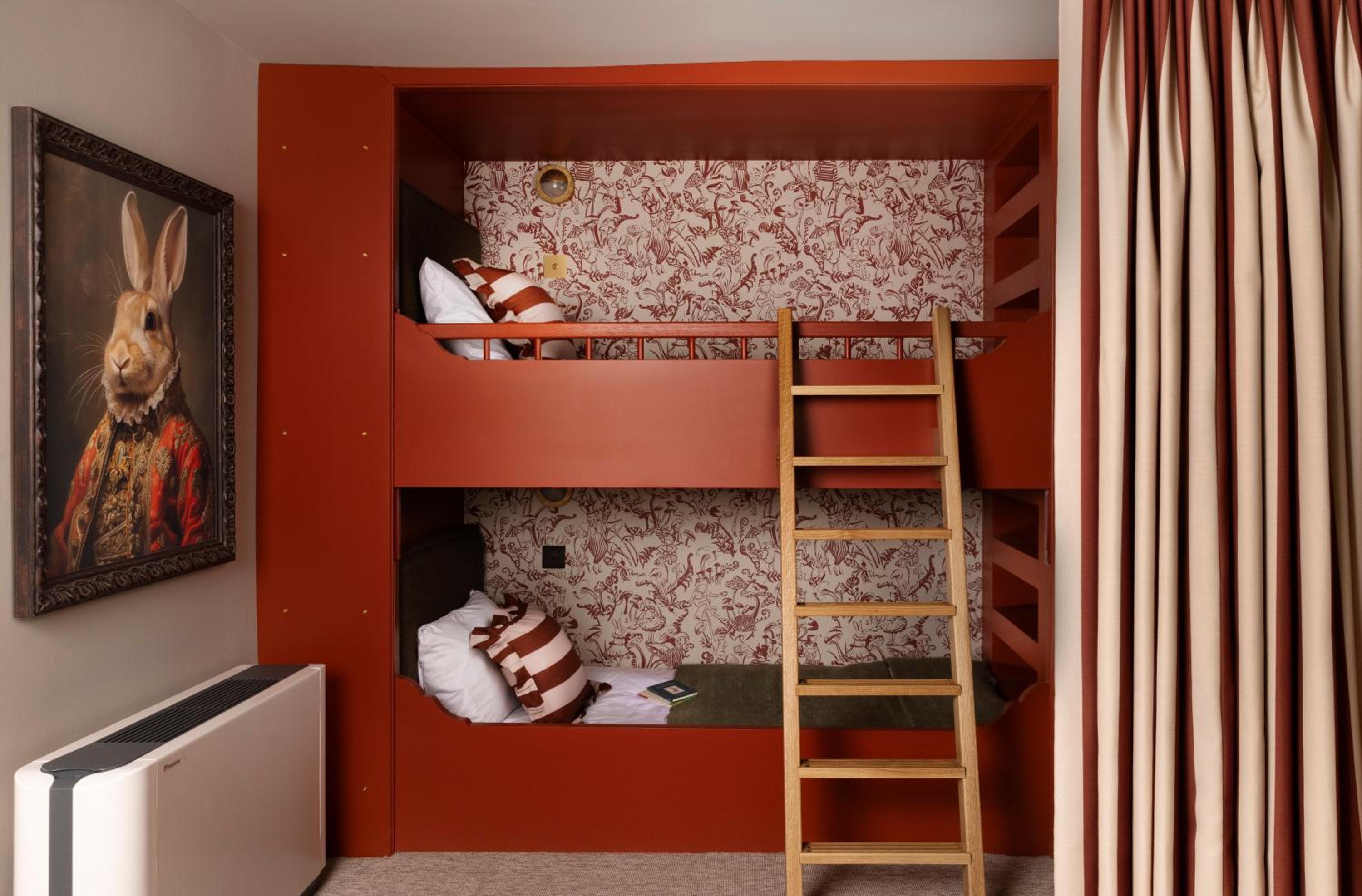One Bedroom Suite