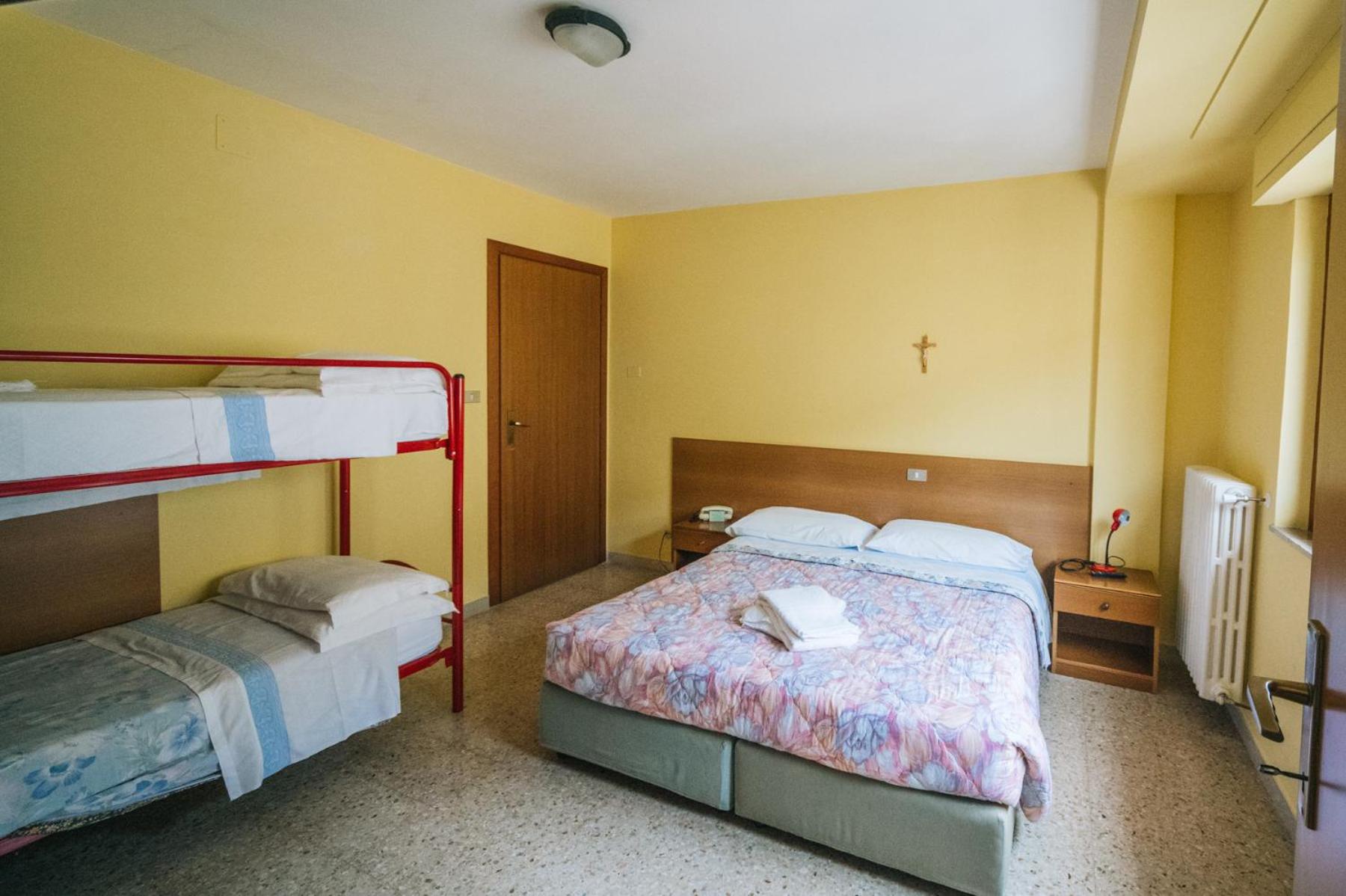 Classic Quadruple Room