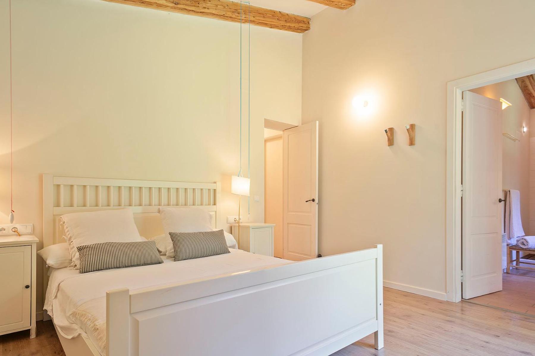 Casa de tres habitaciones