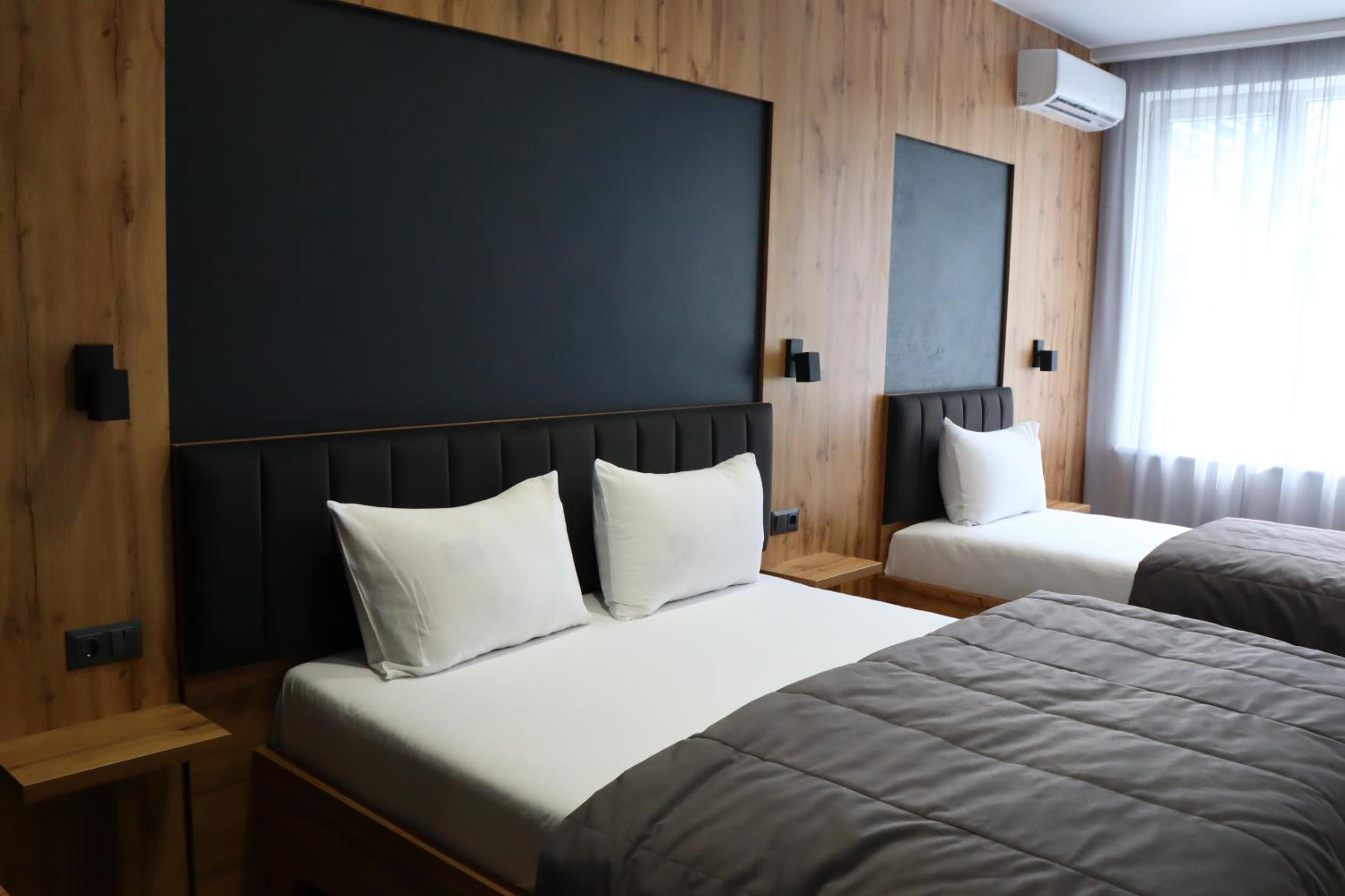 Quadruple Room with Shower