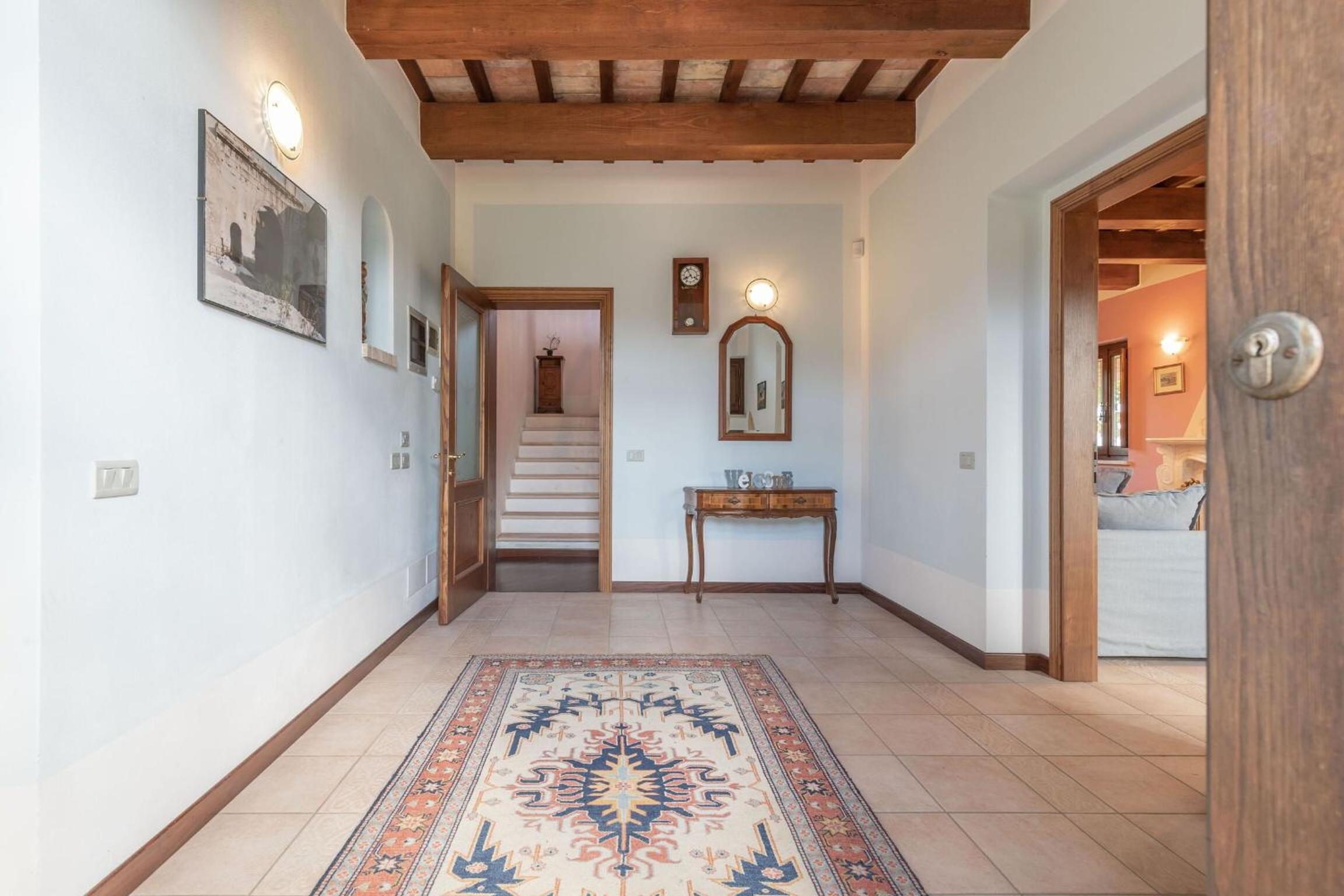 Villa with Sea View