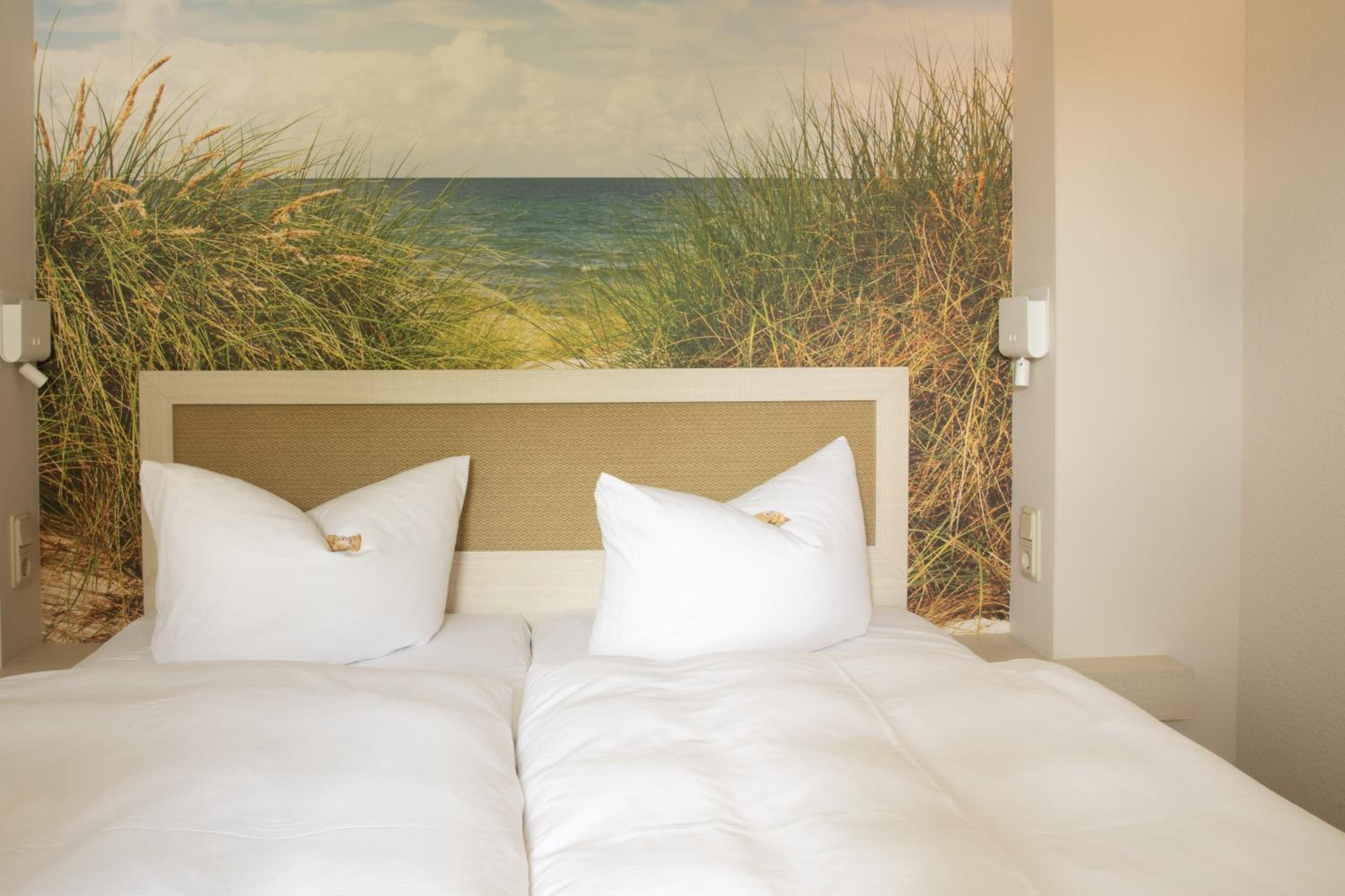 Double Room with Sea View