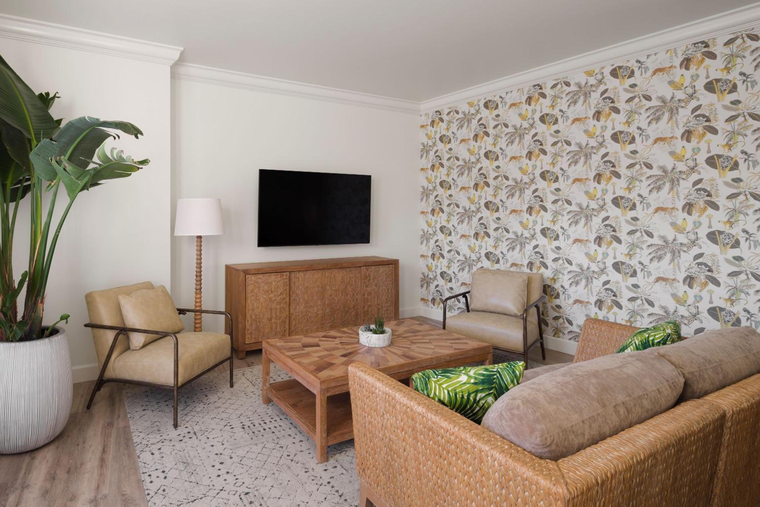 One-Bedroom King Villa Suite
