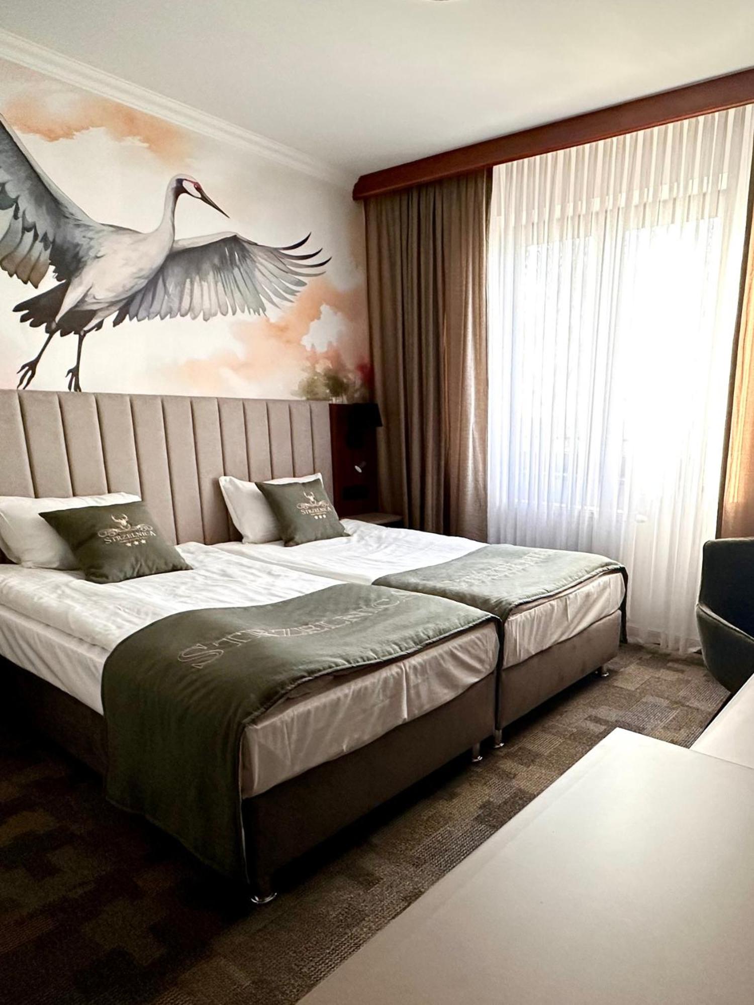 Deluxe Double or Twin Room photo 1