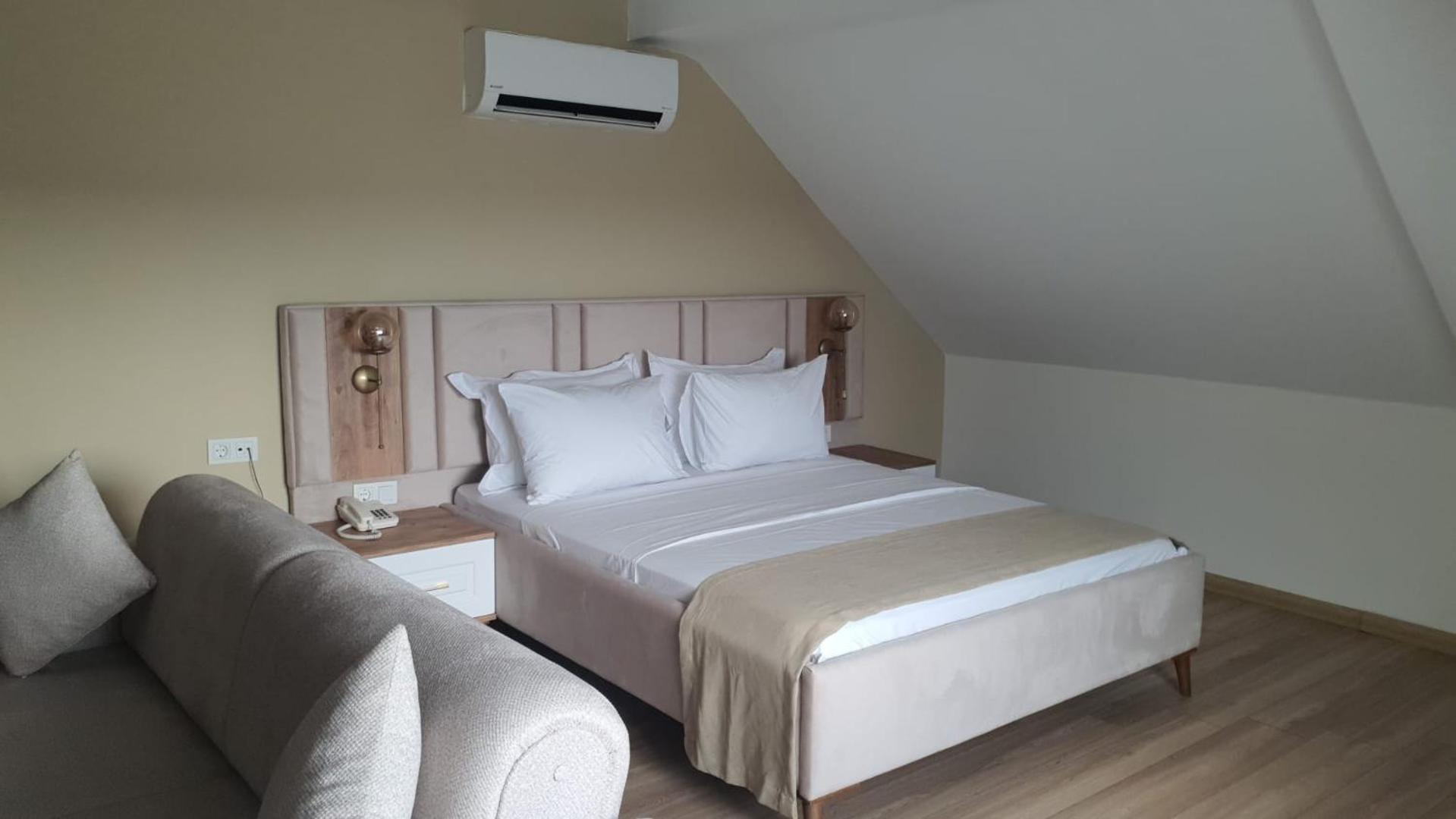 King Suite with Sea View photo 2