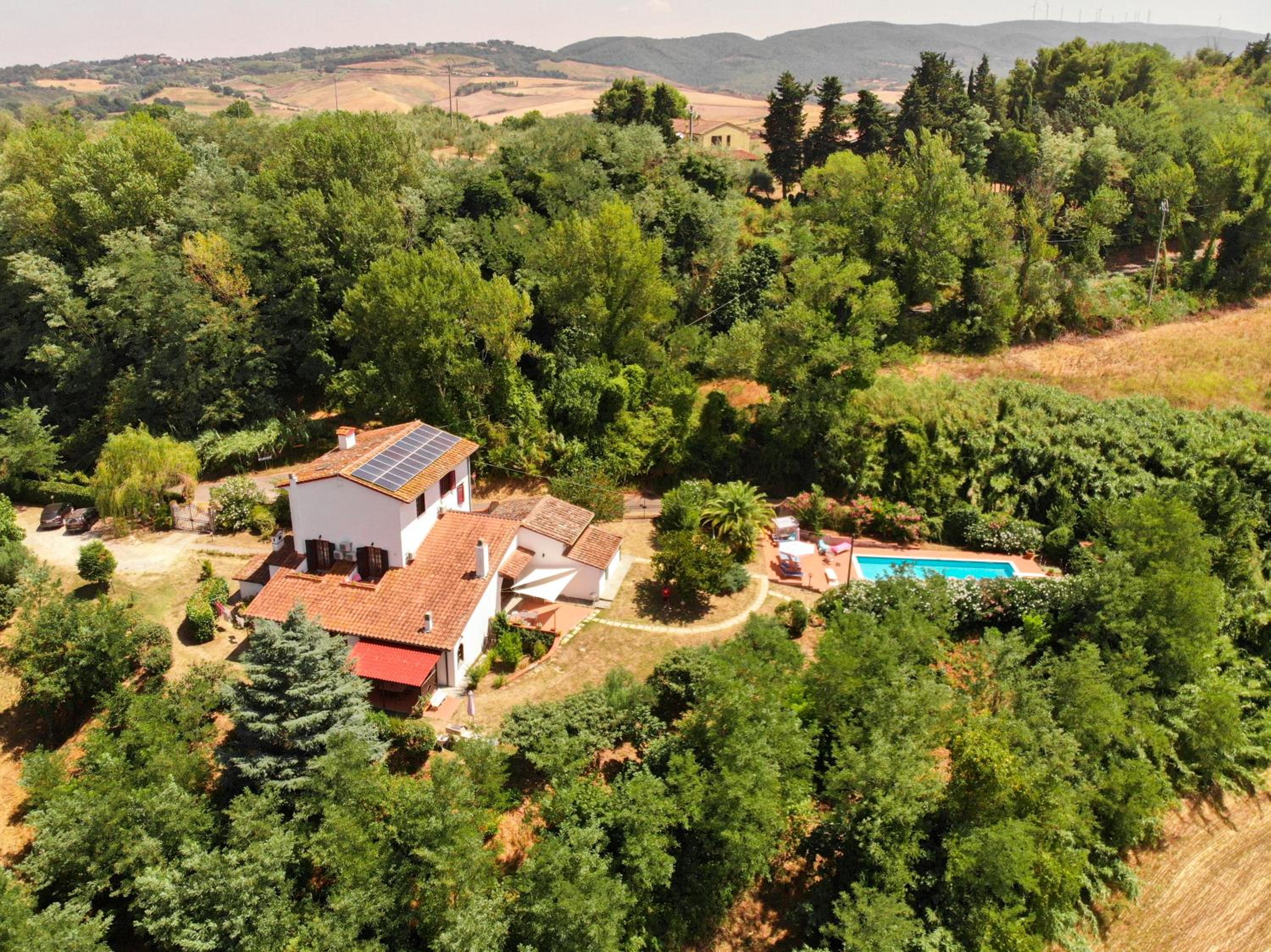 Quadruple Room with Garden View photo 1