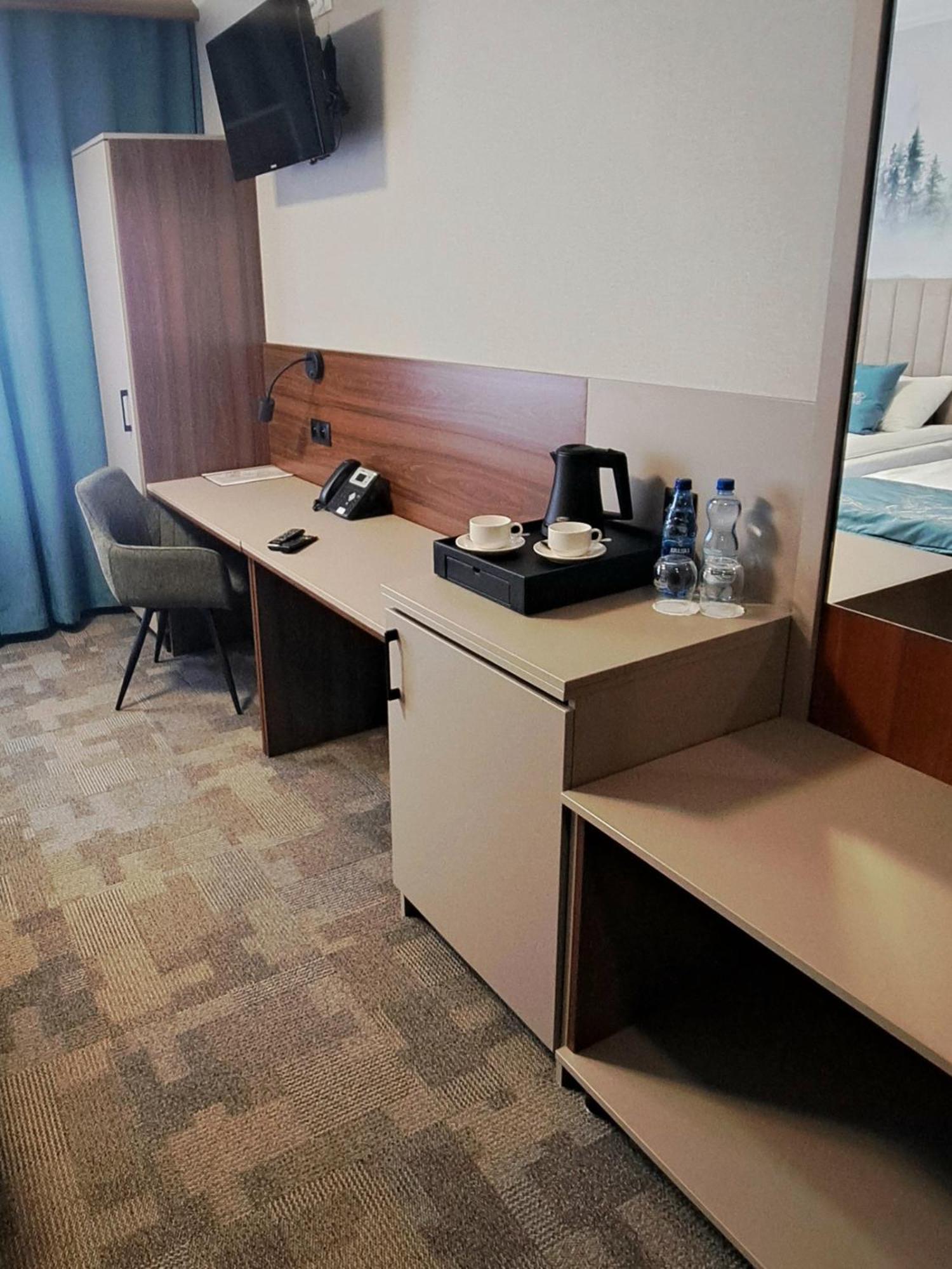 Deluxe Double or Twin Room photo 3