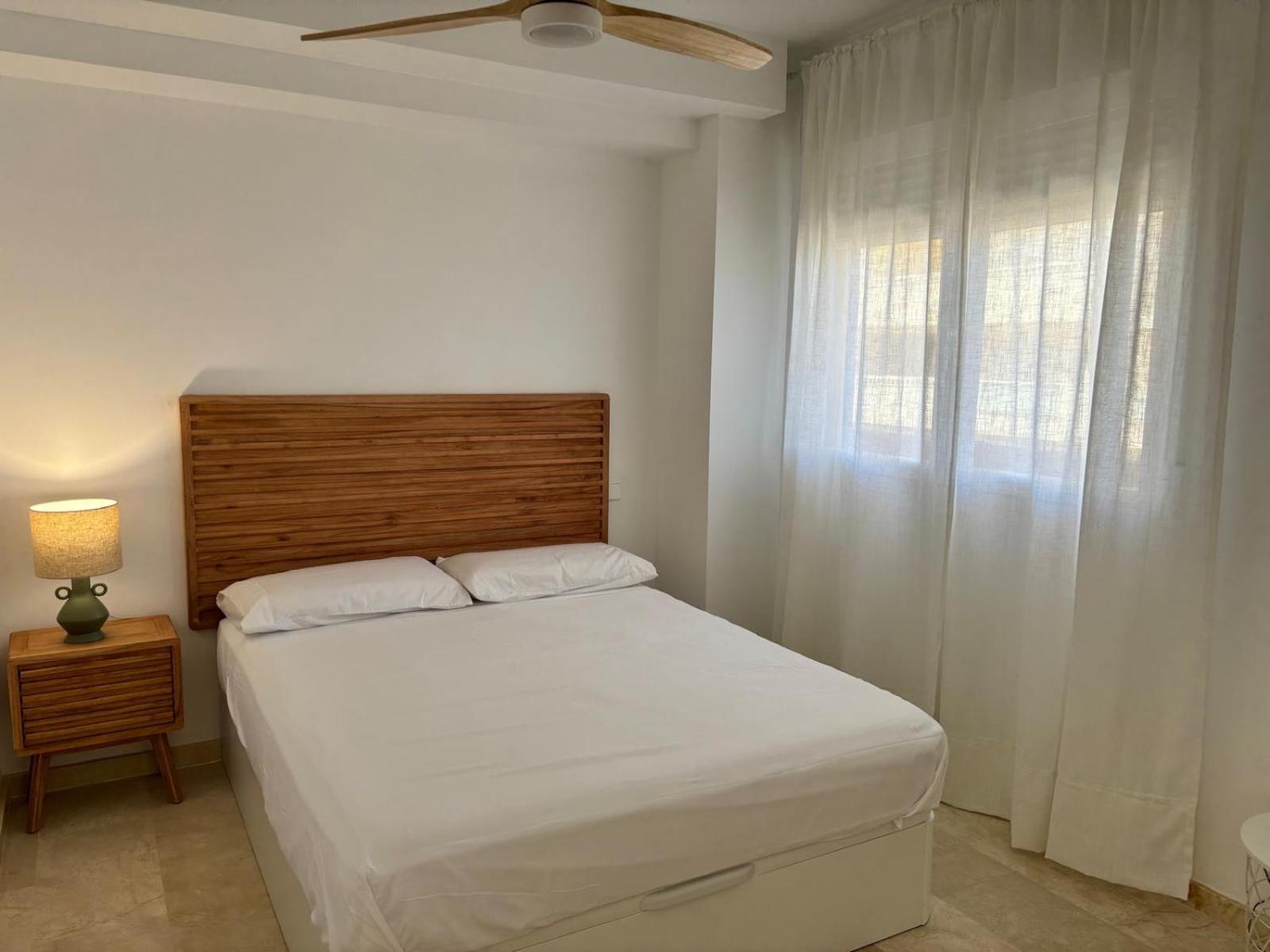 Apartamento de una habitación