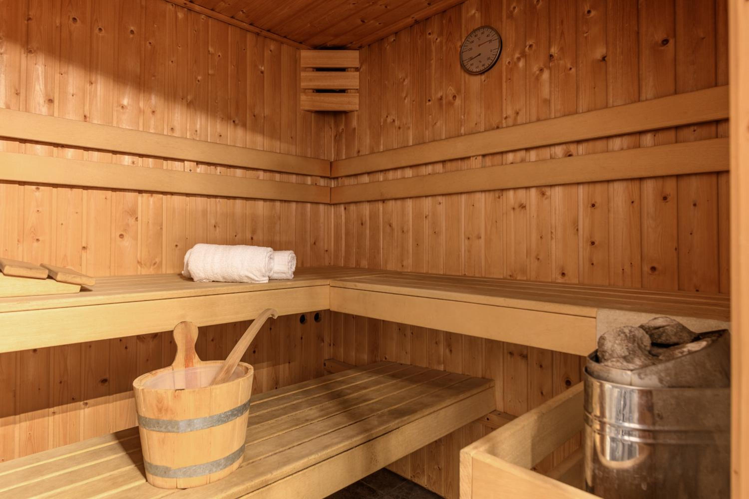 Apartment with Sauna photo 2
