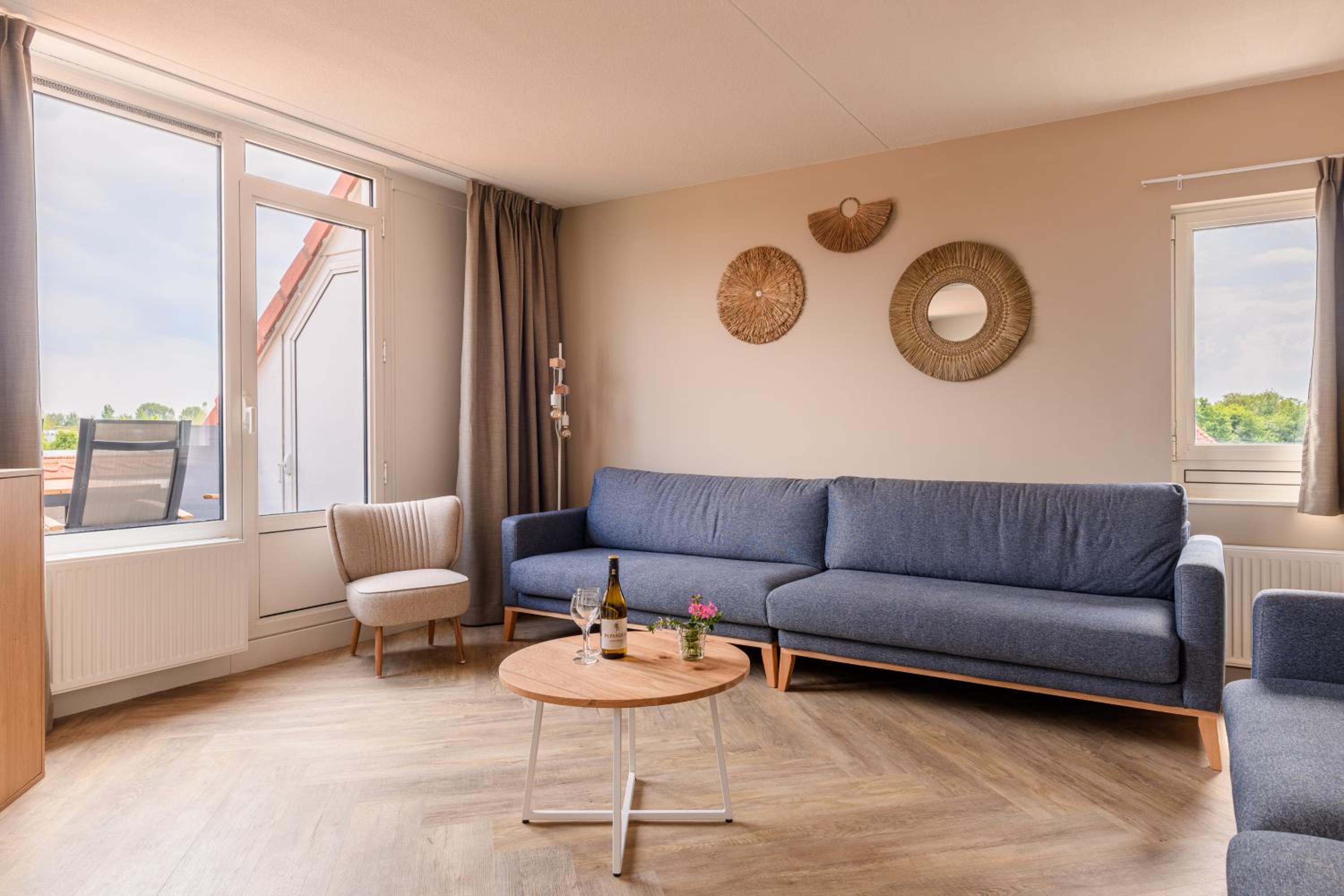 Apartment with Sauna photo 1