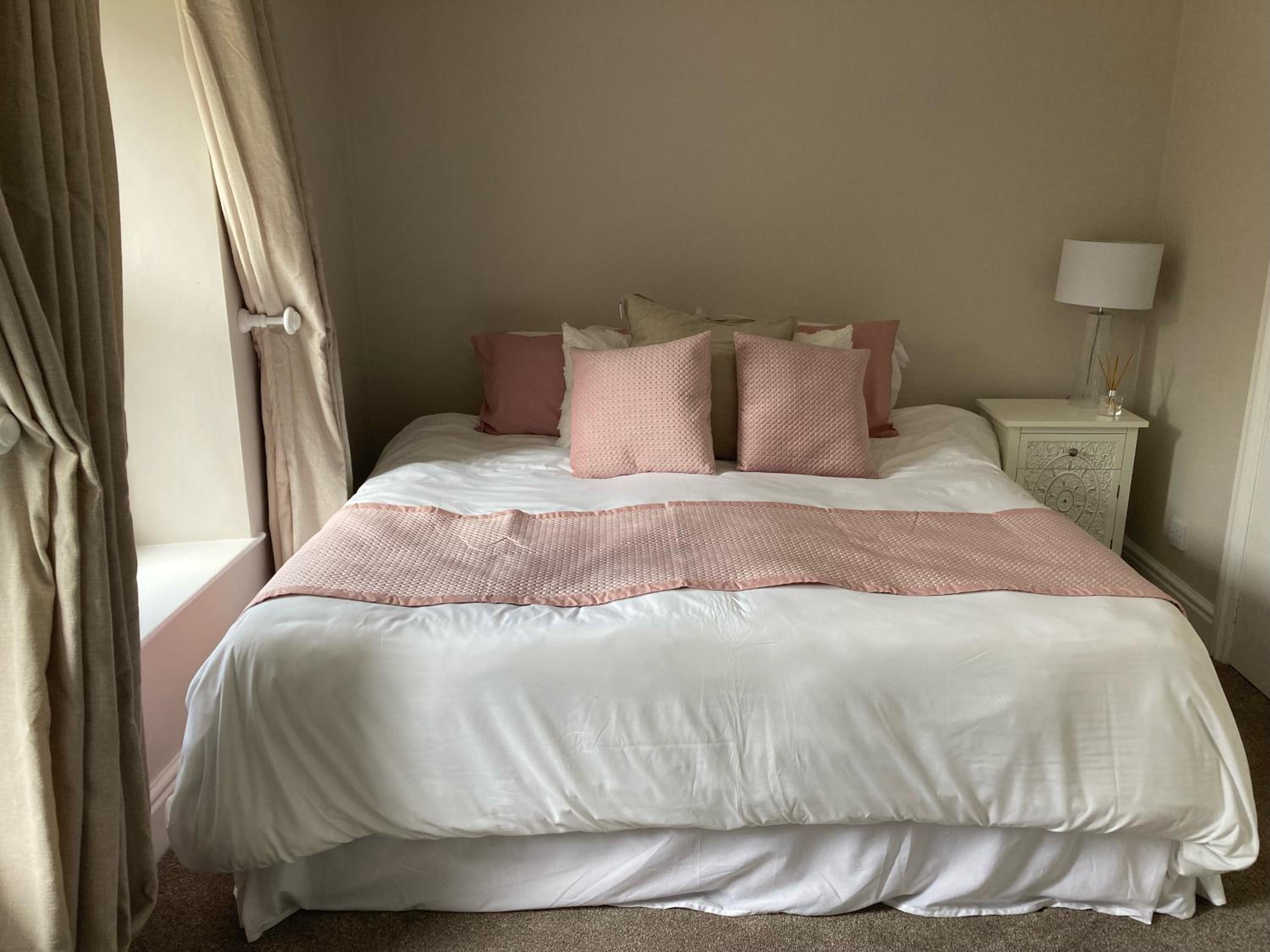 Double Room with Garden View