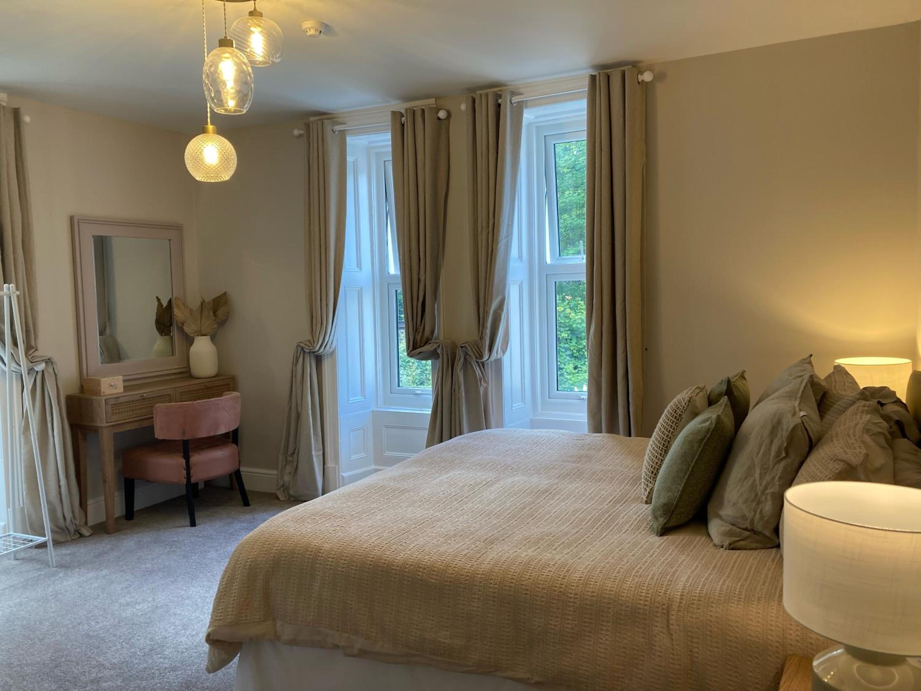 Superior King Room