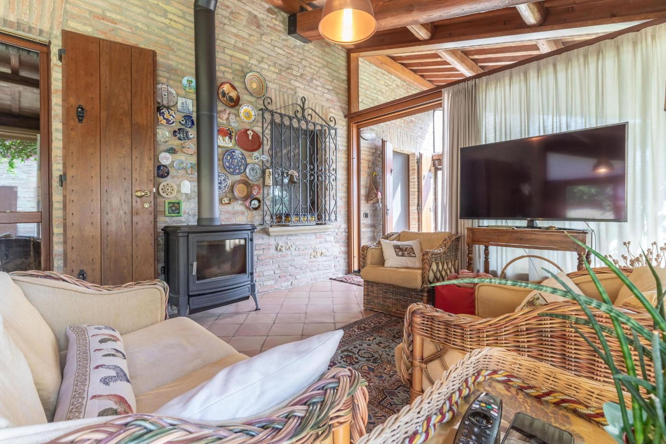 Villa With Private Pool