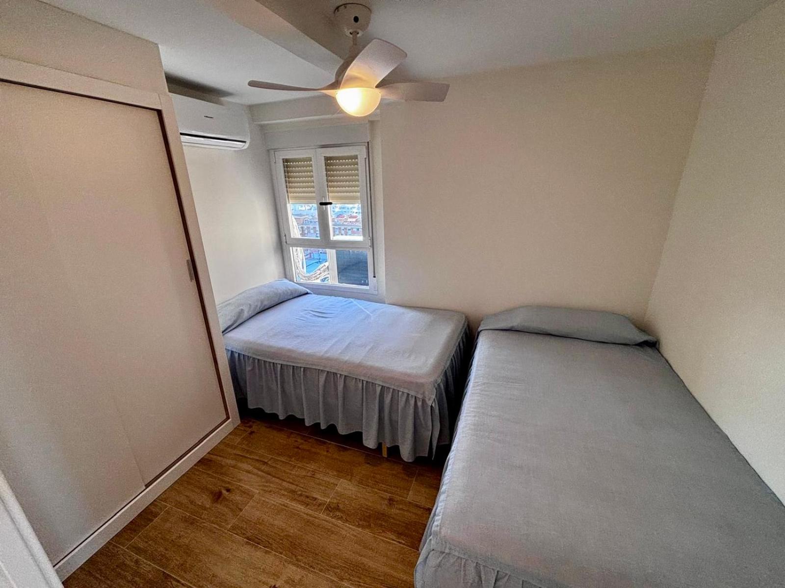 Three-Bedroom Apartment photo 2