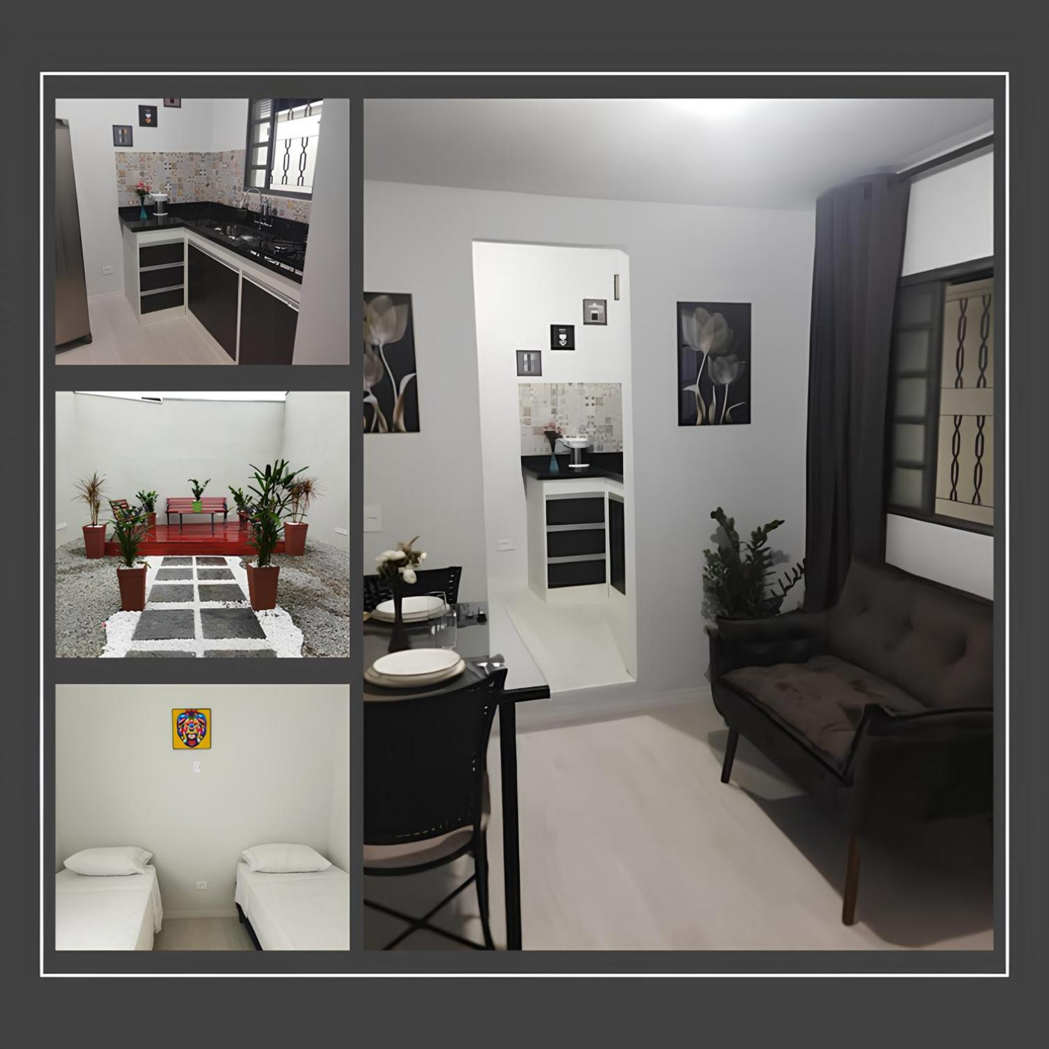 One-Bedroom House photo 1