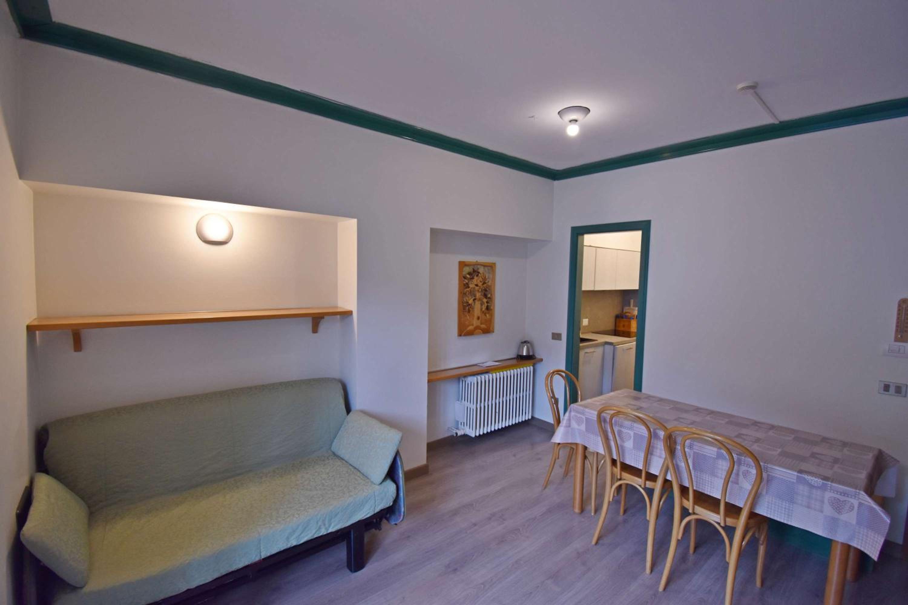 Apartment with Mountain View photo 1