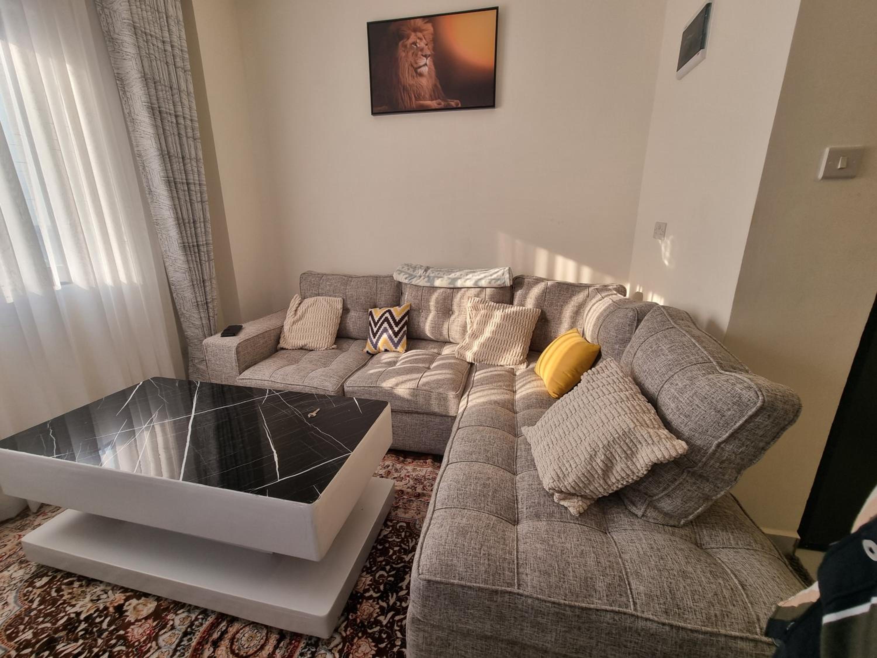 One-Bedroom Apartment photo 2