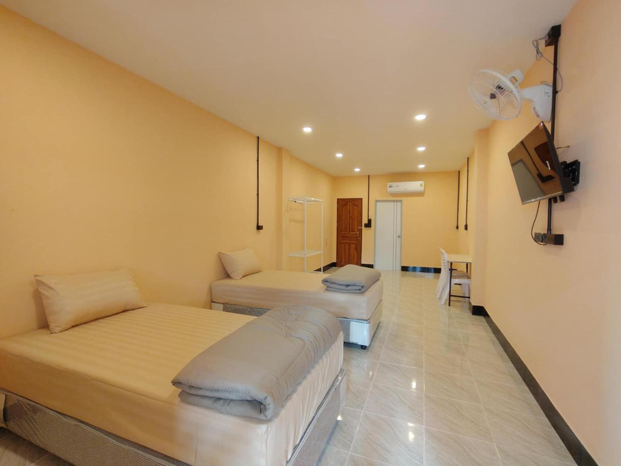 Standard Twin Room photo 1