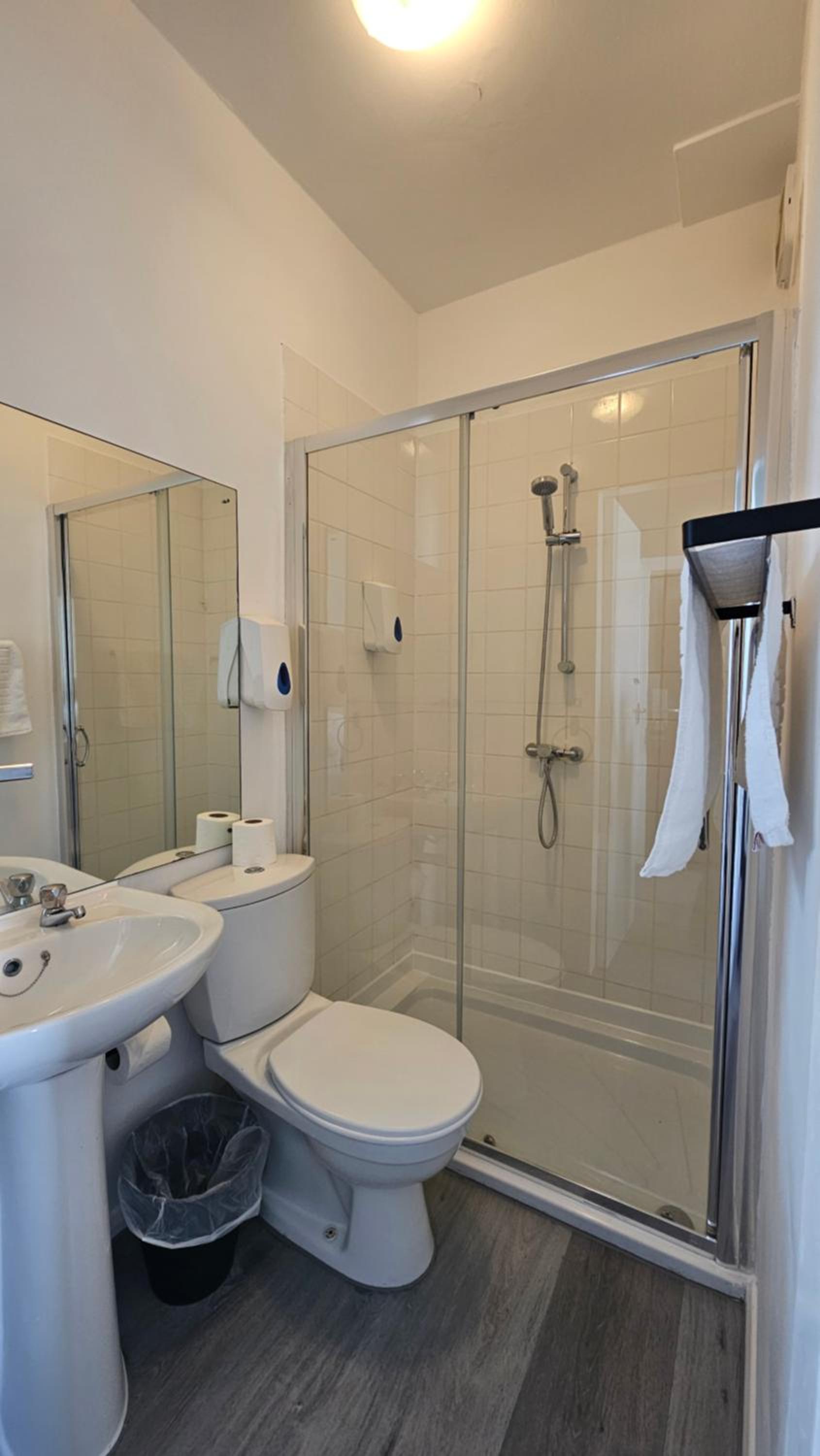 Standard Single Room with Sea View photo 2