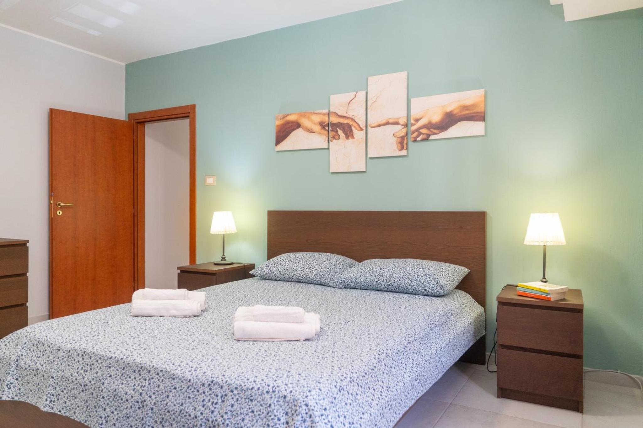 Appartamento con due camere