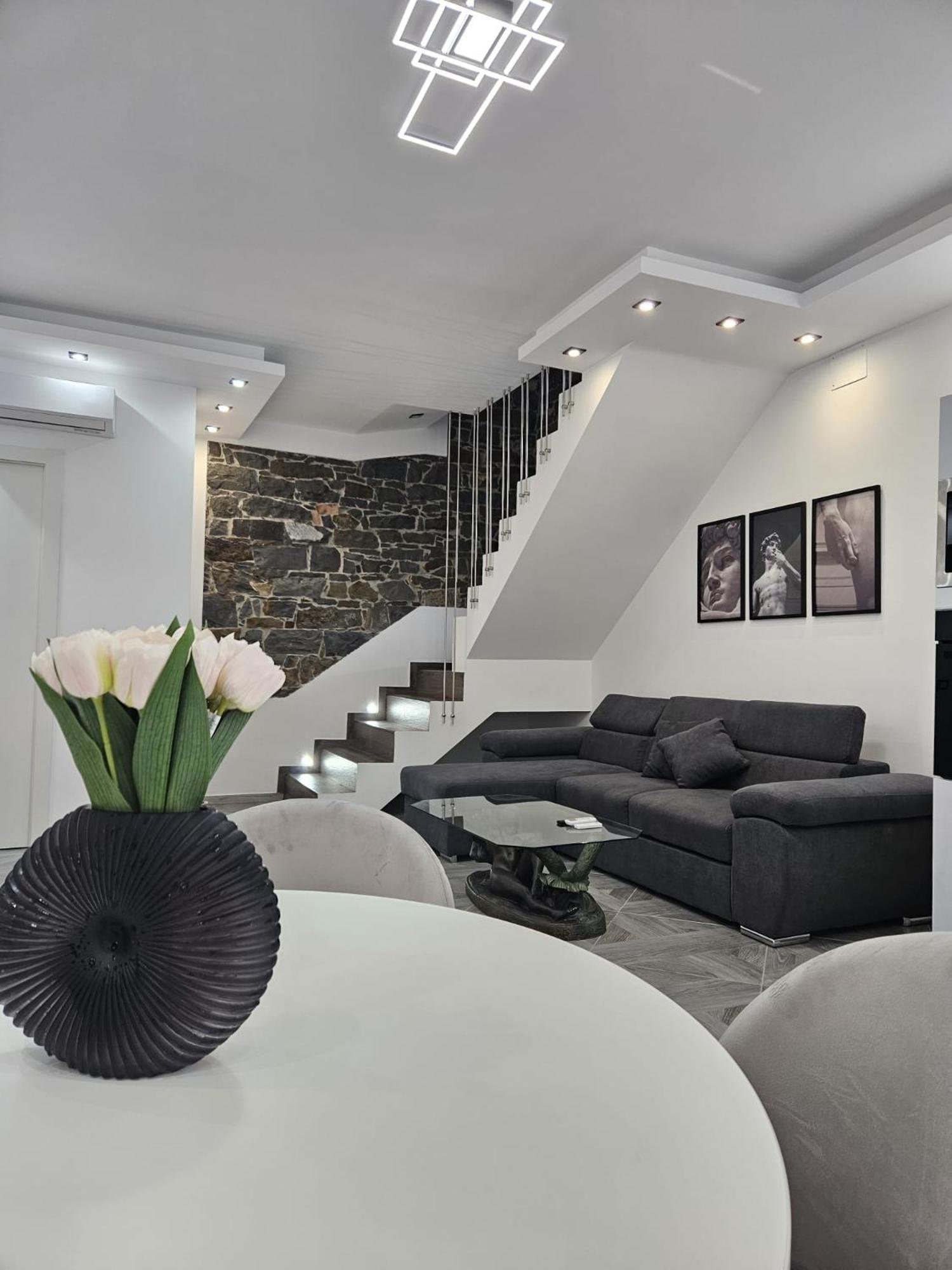 Two-Bedroom Townhouse