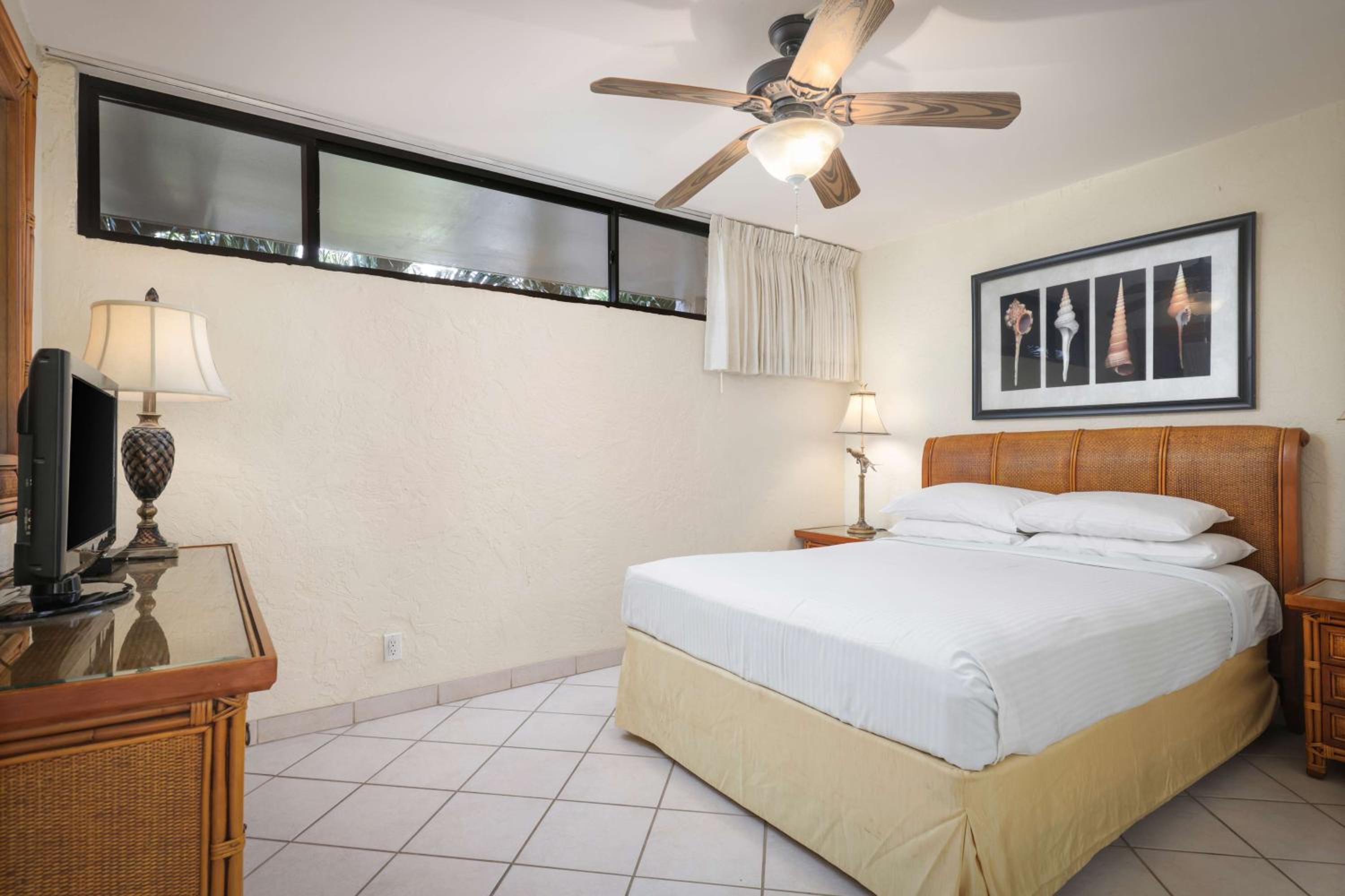 Ein-Zimmer-Suite mit Meerblick