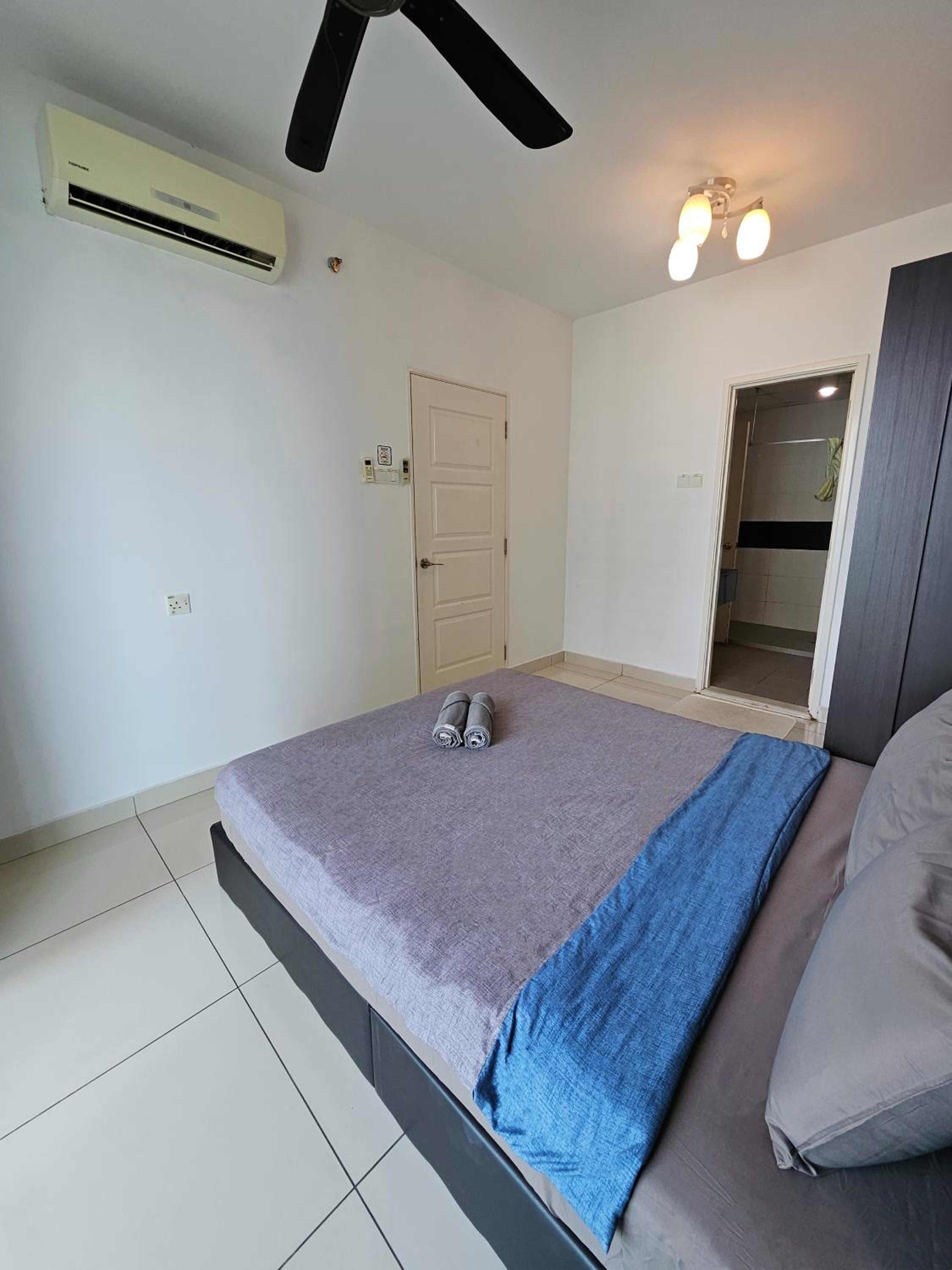 One-Bedroom Apartment - Photo 15