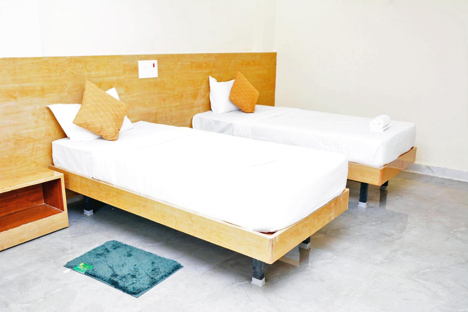 Deluxe Double Room - Photo 24