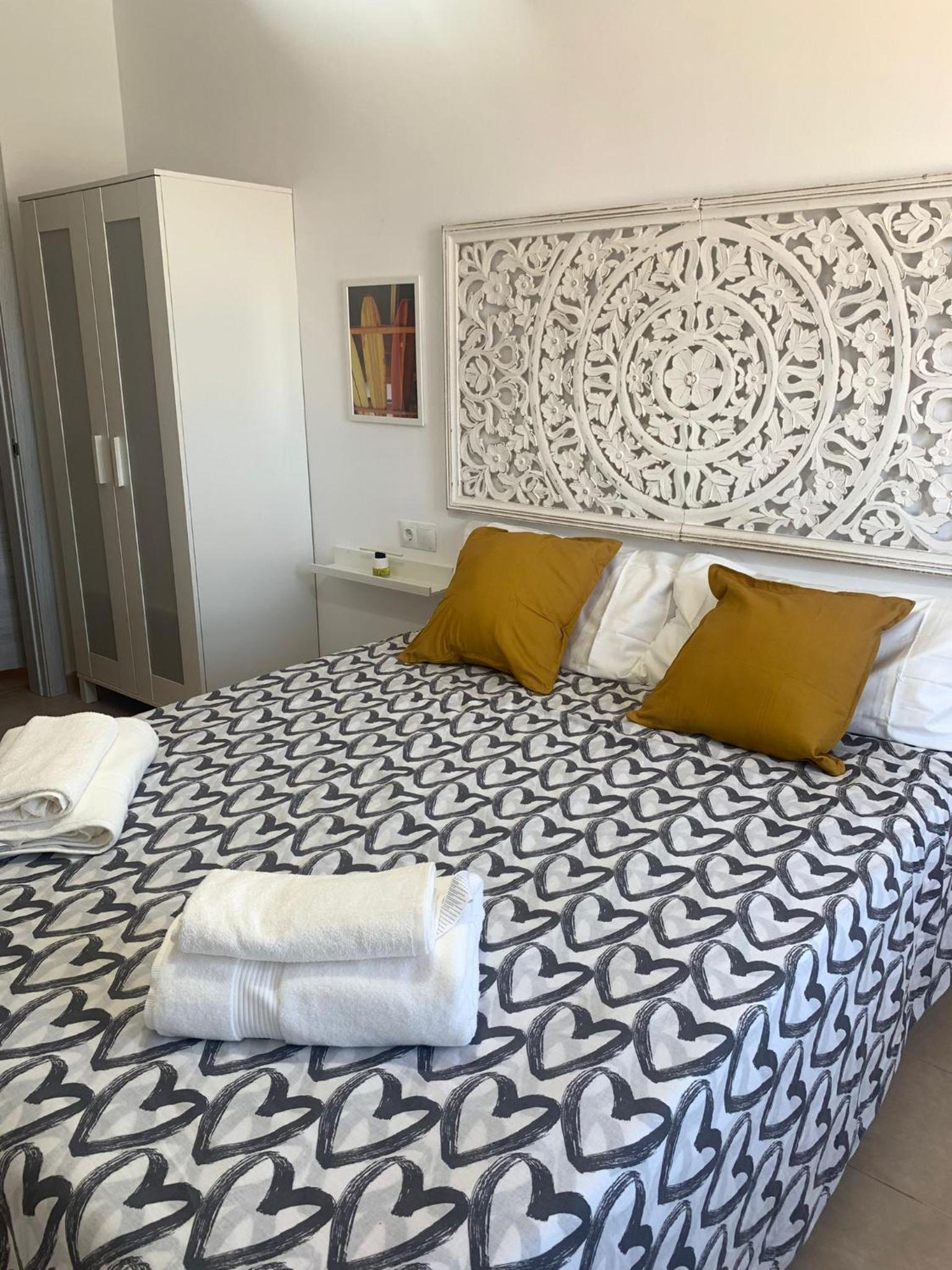 Apartamento de una habitación