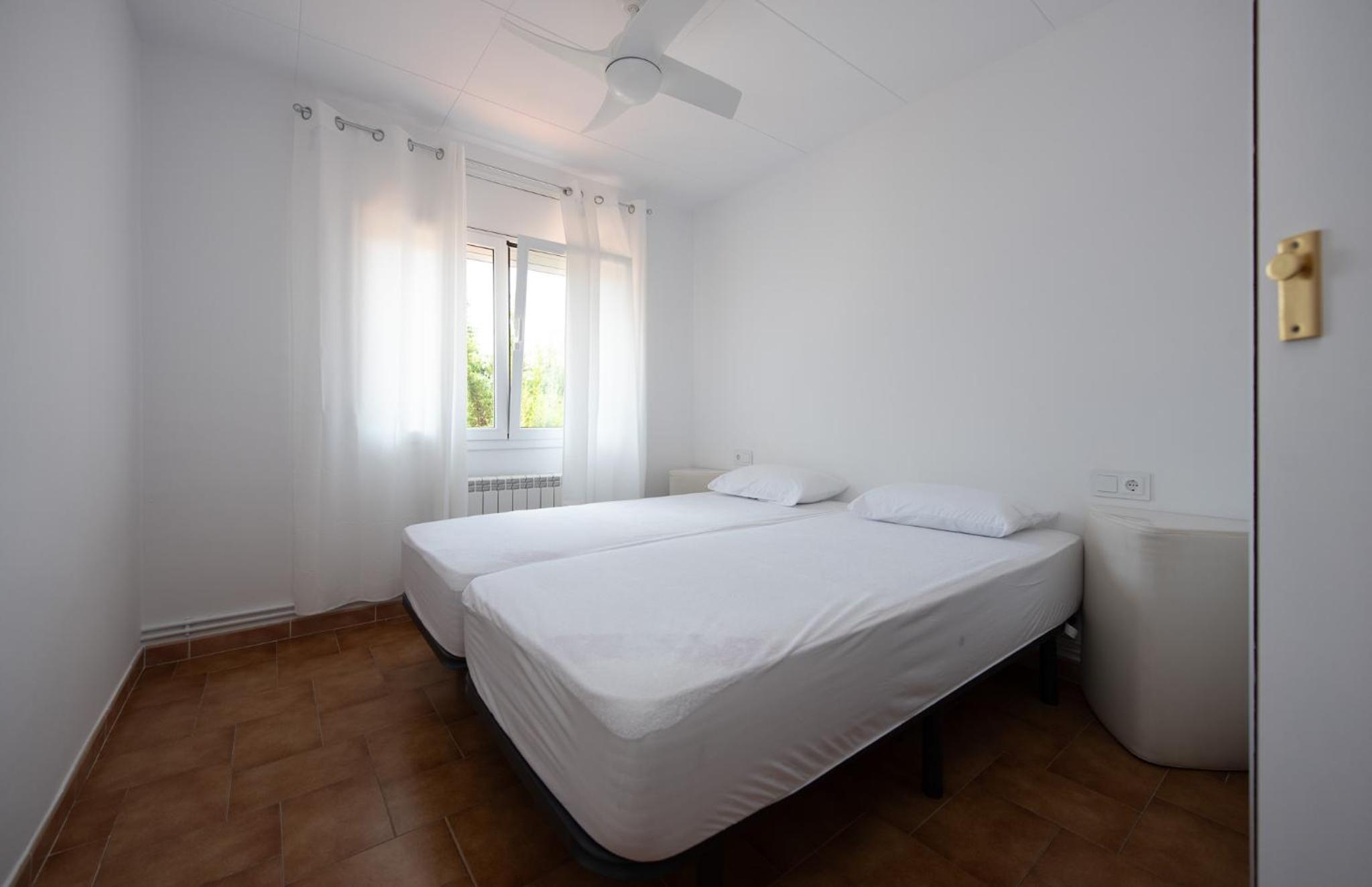 Casa de una habitación