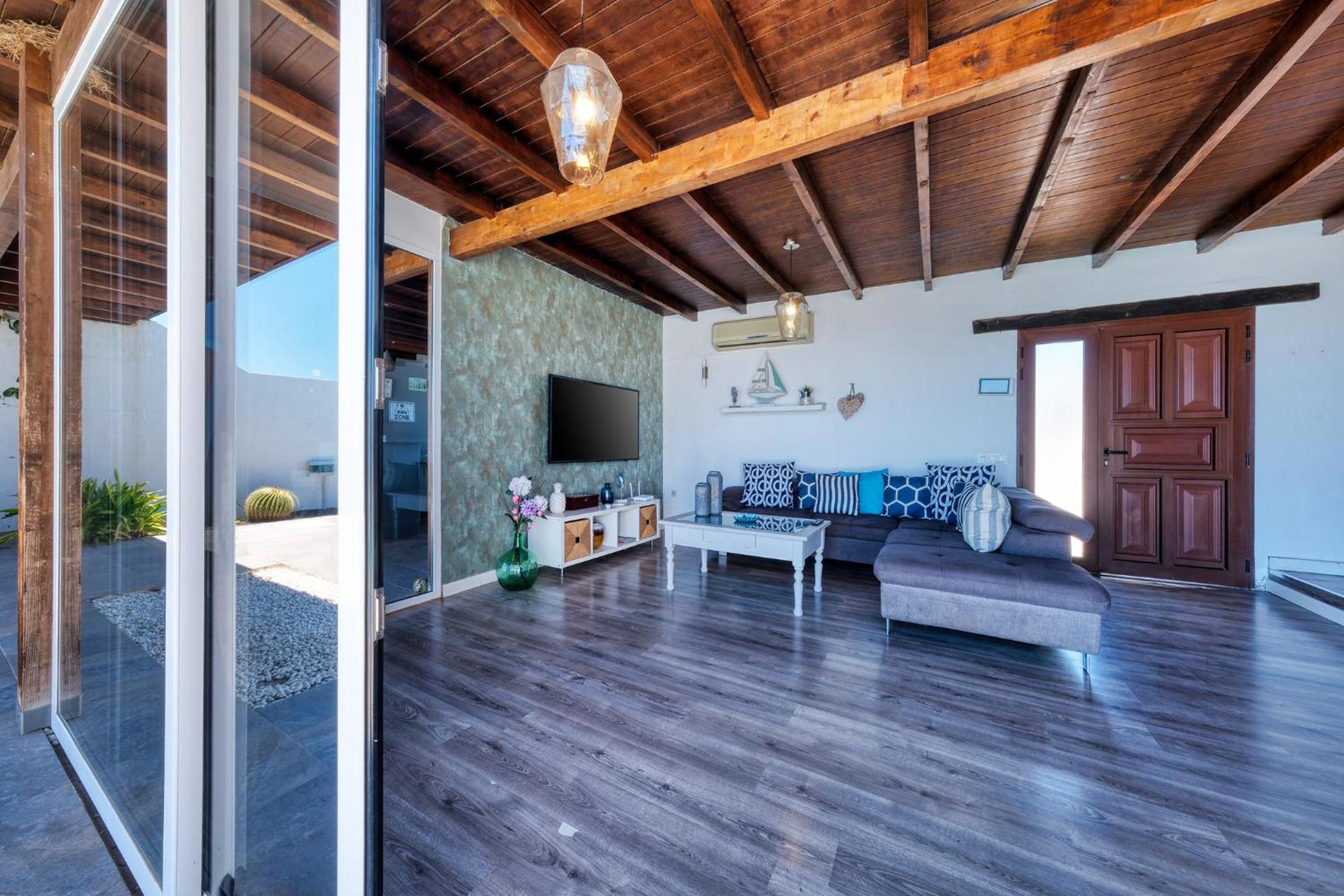 Villa con Vista al Mar