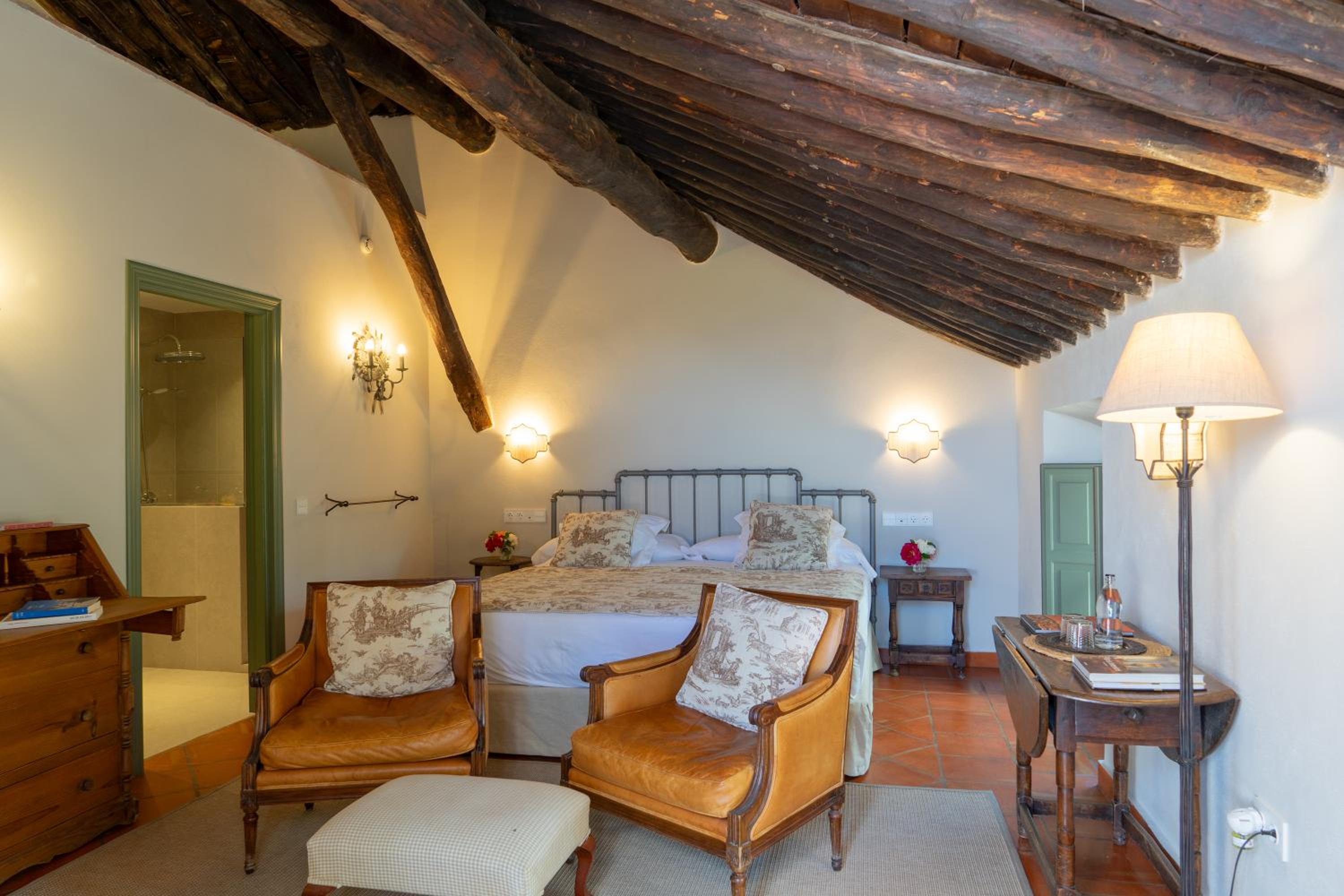 Suite Junior con Terraza