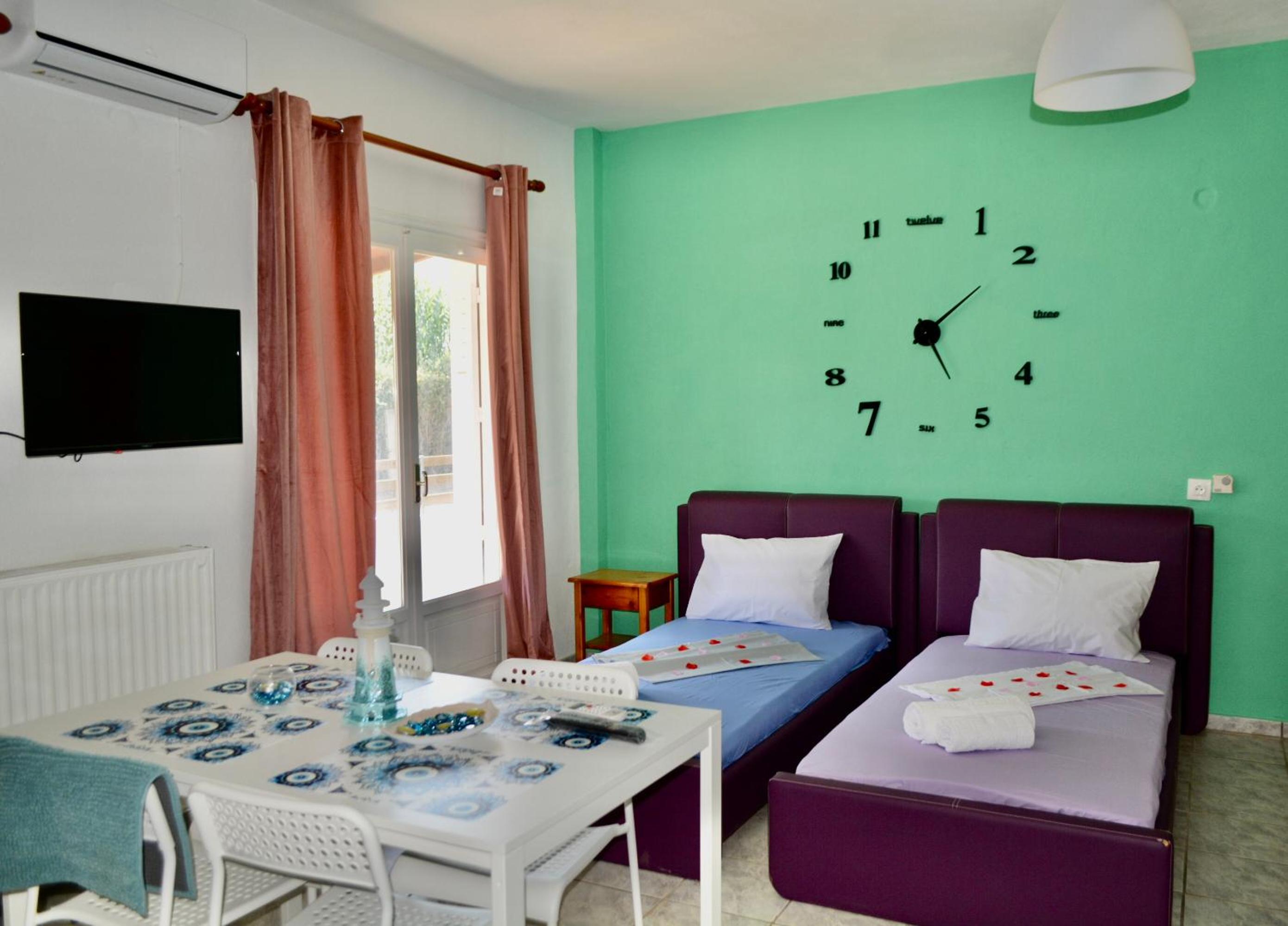 One-Bedroom Villa