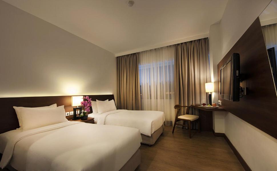 Deluxe Double or Twin Room - Photo 1