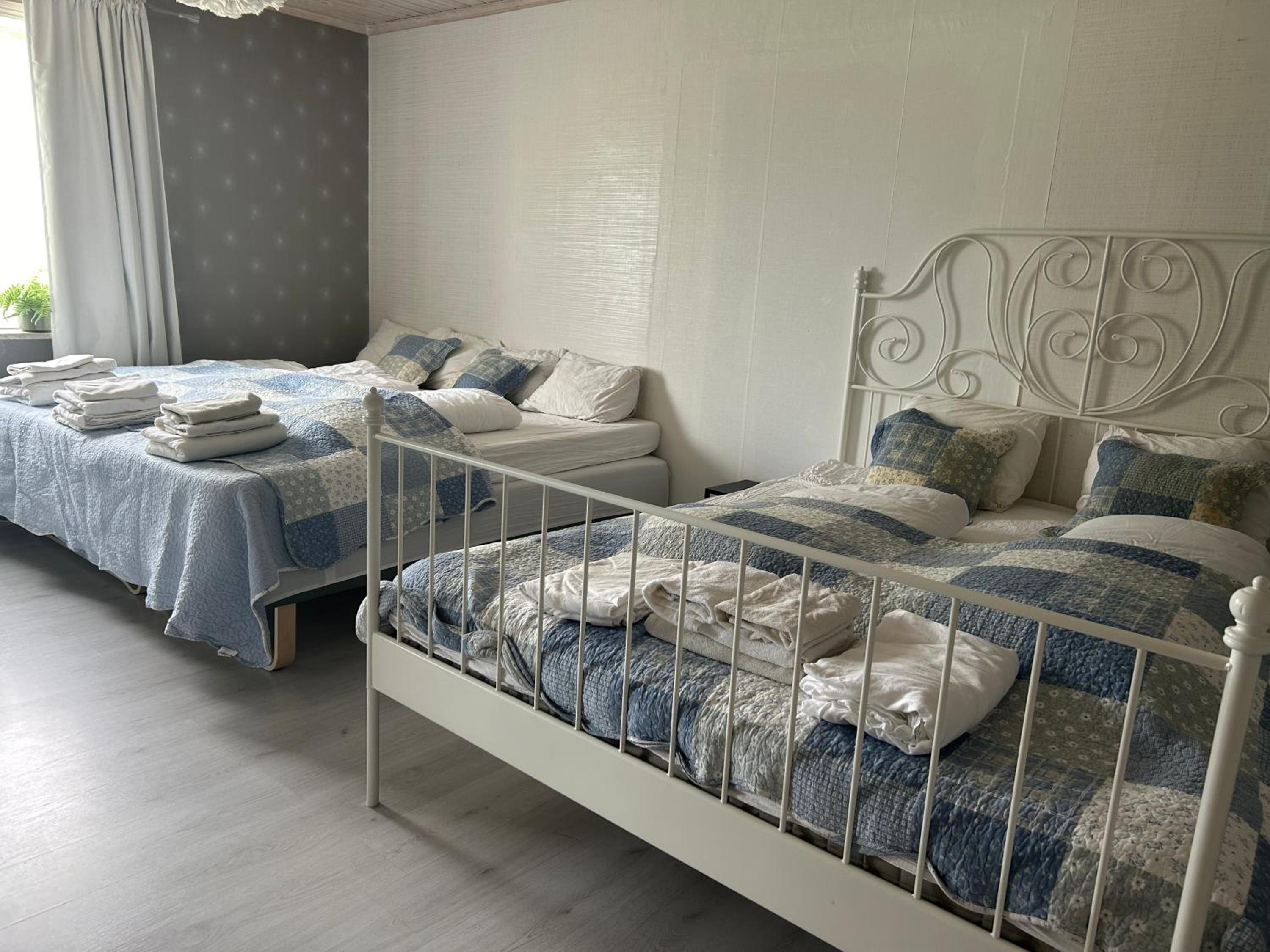 Family Double Room - Photo 1