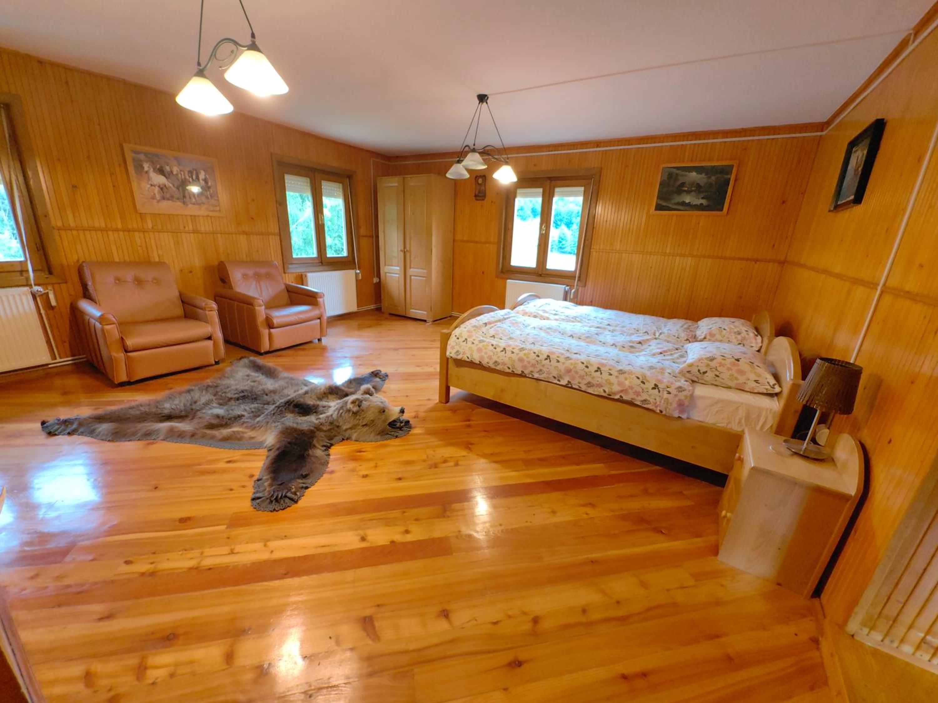King Room with Mountain View photo 1