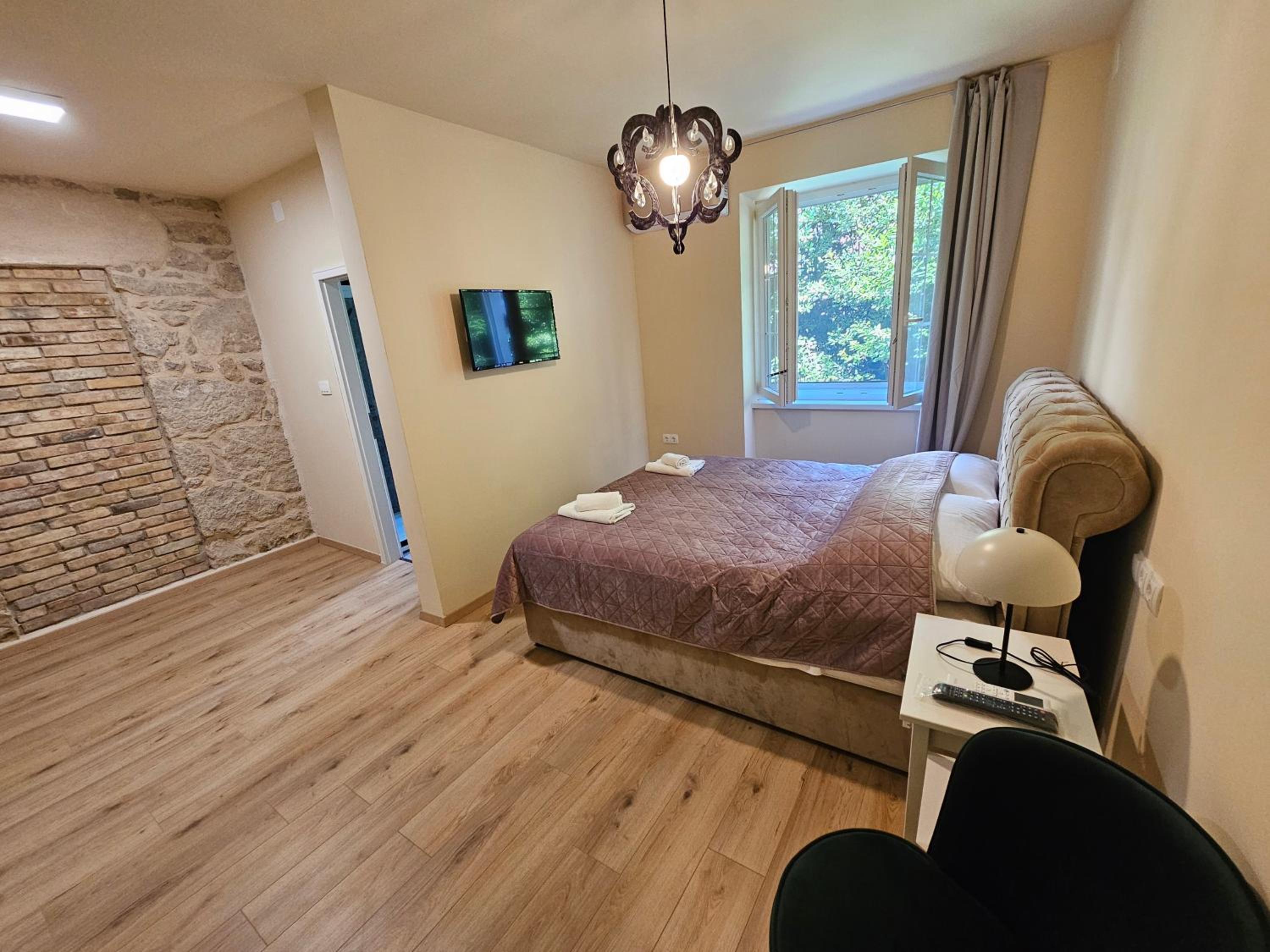 Double Room with Garden View